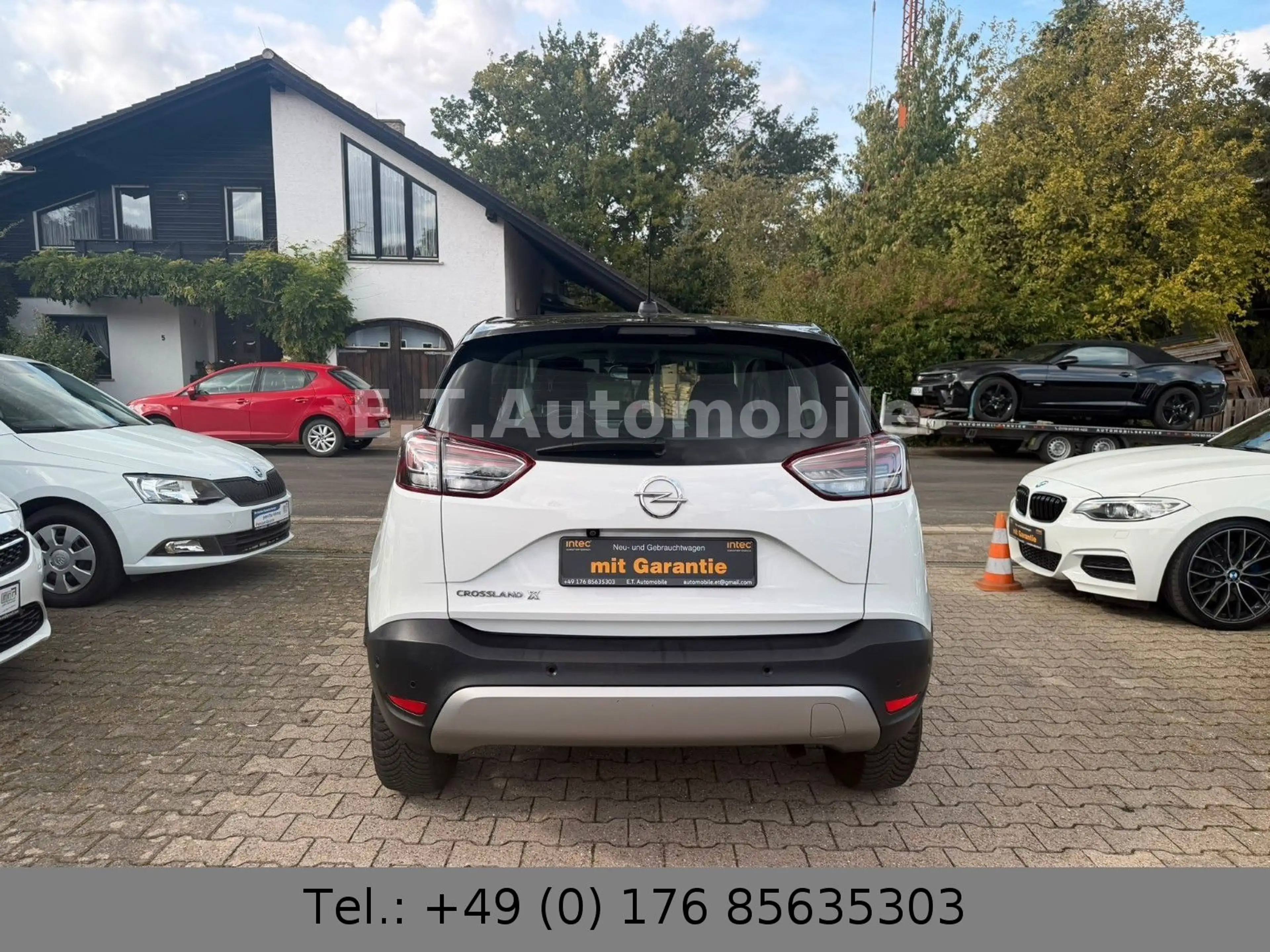 Opel Crossland X 1.2*LED*TOUCH*KAMERA*GARANTIE* — photo 6