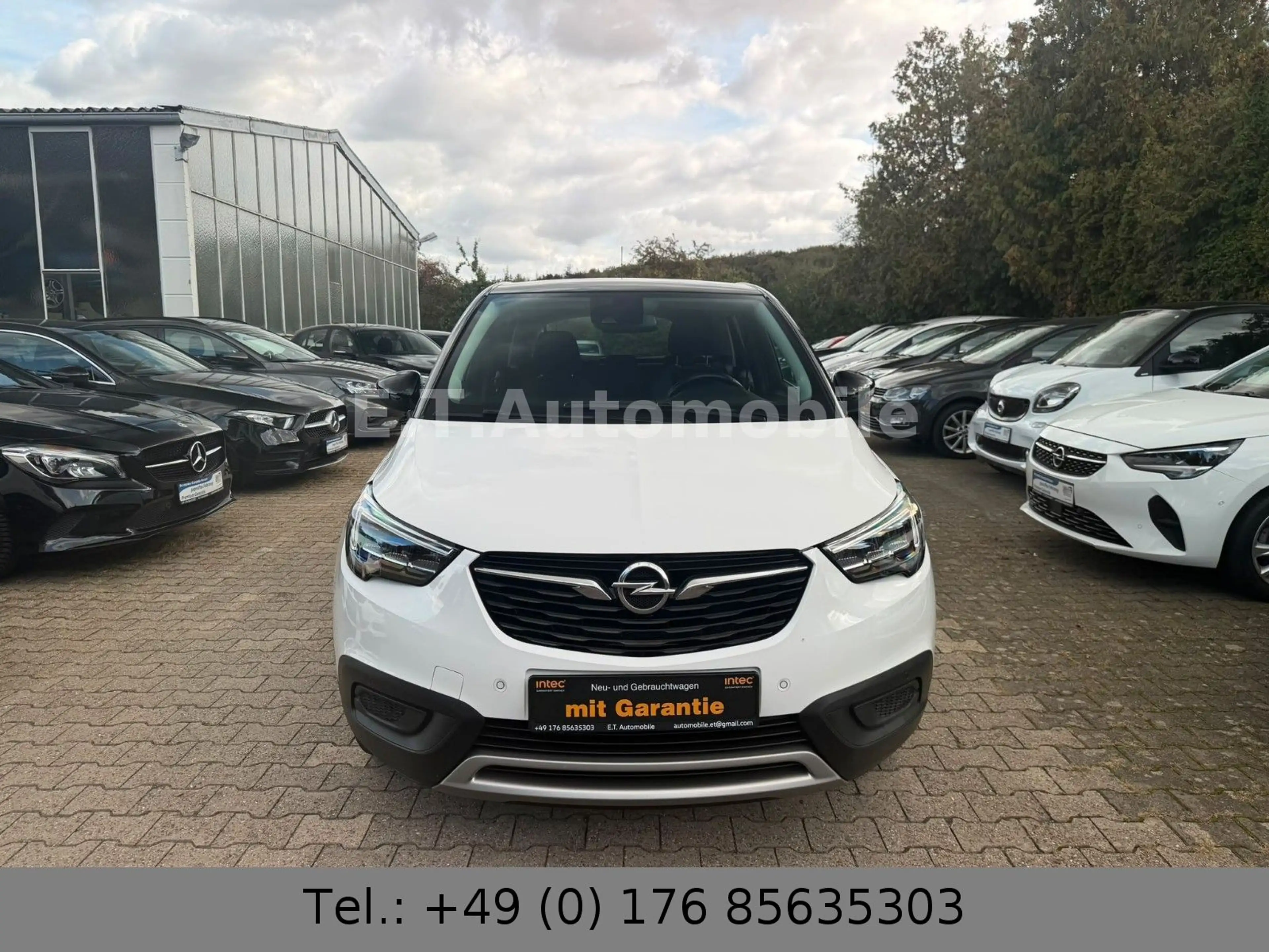 Opel Crossland X 1.2*LED*TOUCH*KAMERA*GARANTIE* — photo 3