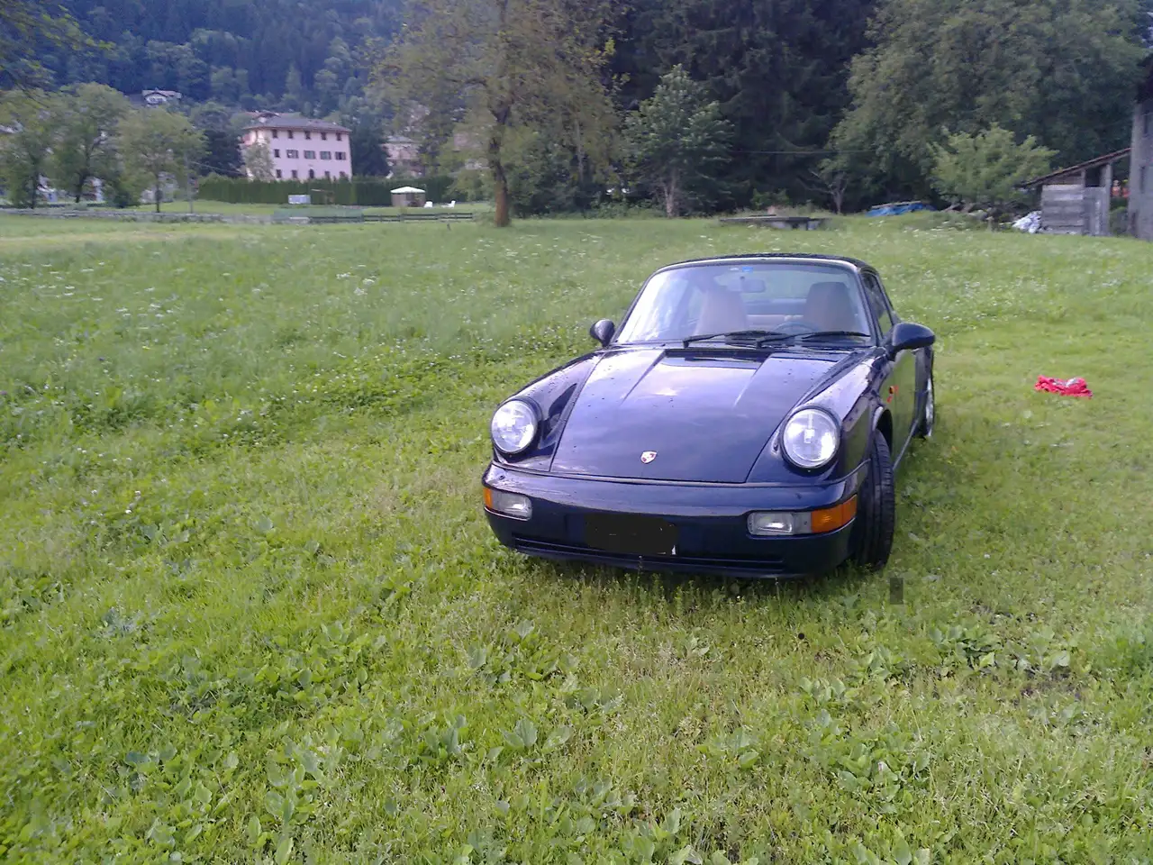 Porsche 964 911 Coupe 3.6 Carrera 4, foto 2