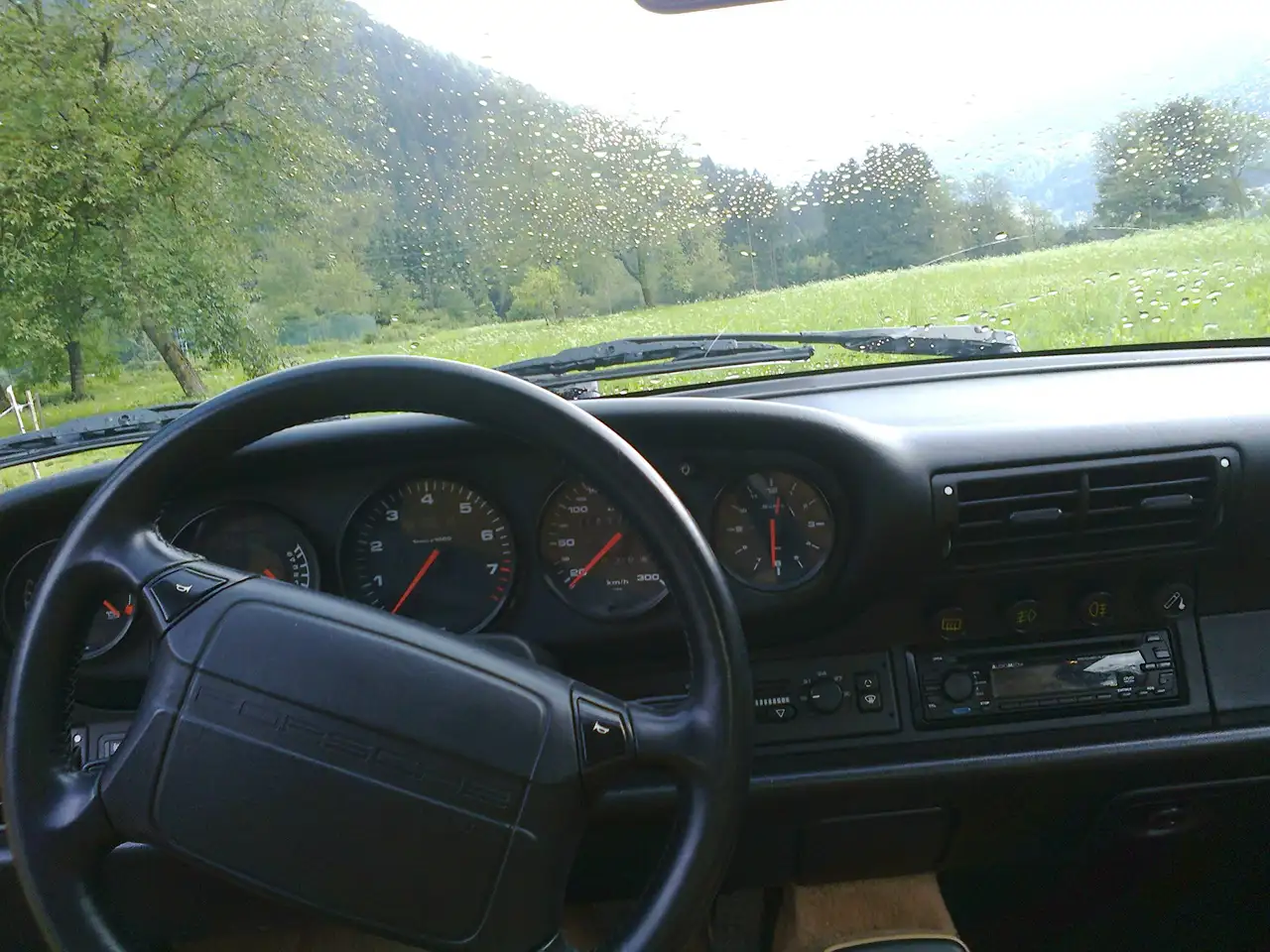 Porsche 964 911 Coupe 3.6 Carrera 4, foto 6