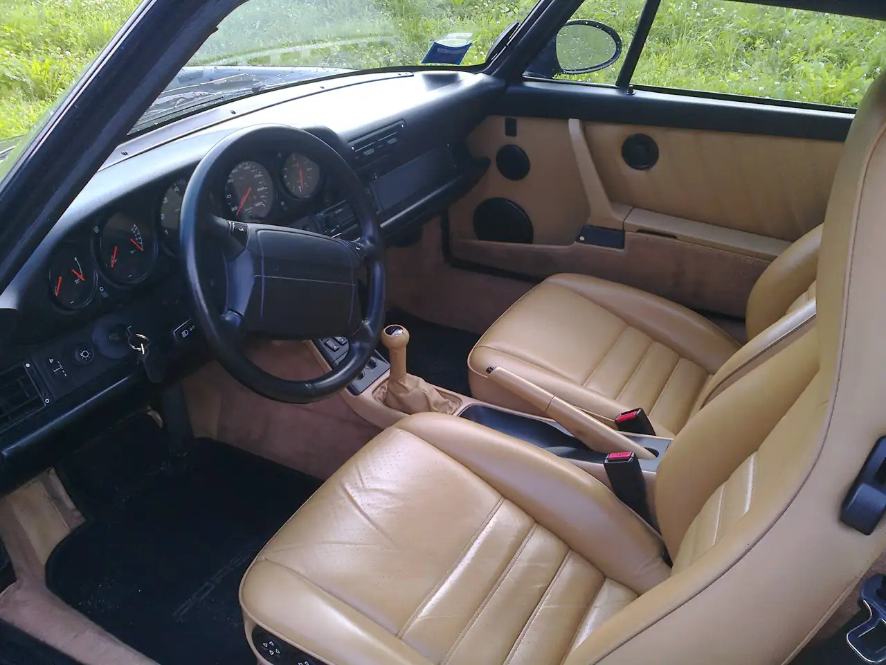 Porsche 964 911 Coupe 3.6 Carrera 4, foto 5