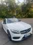 Mercedes-Benz C 300 Coupe 9G-TRONIC AMG Line Weiß - thumbnail 2