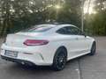 Mercedes-Benz C 300 Coupe 9G-TRONIC AMG Line Weiß - thumbnail 5