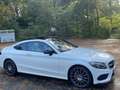 Mercedes-Benz C 300 Coupe 9G-TRONIC AMG Line Weiß - thumbnail 7
