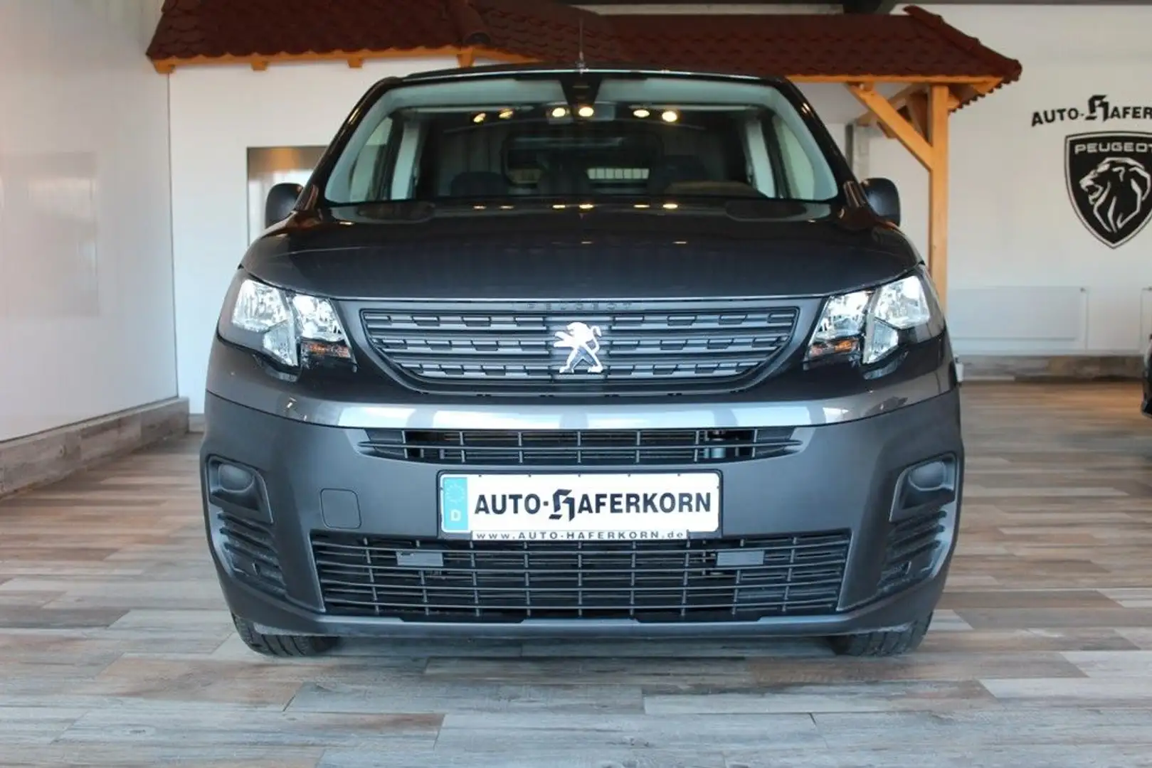 Peugeot Partner E-Partner Kasten Premium L1 136 11 kW 3-phasig Grau - 2