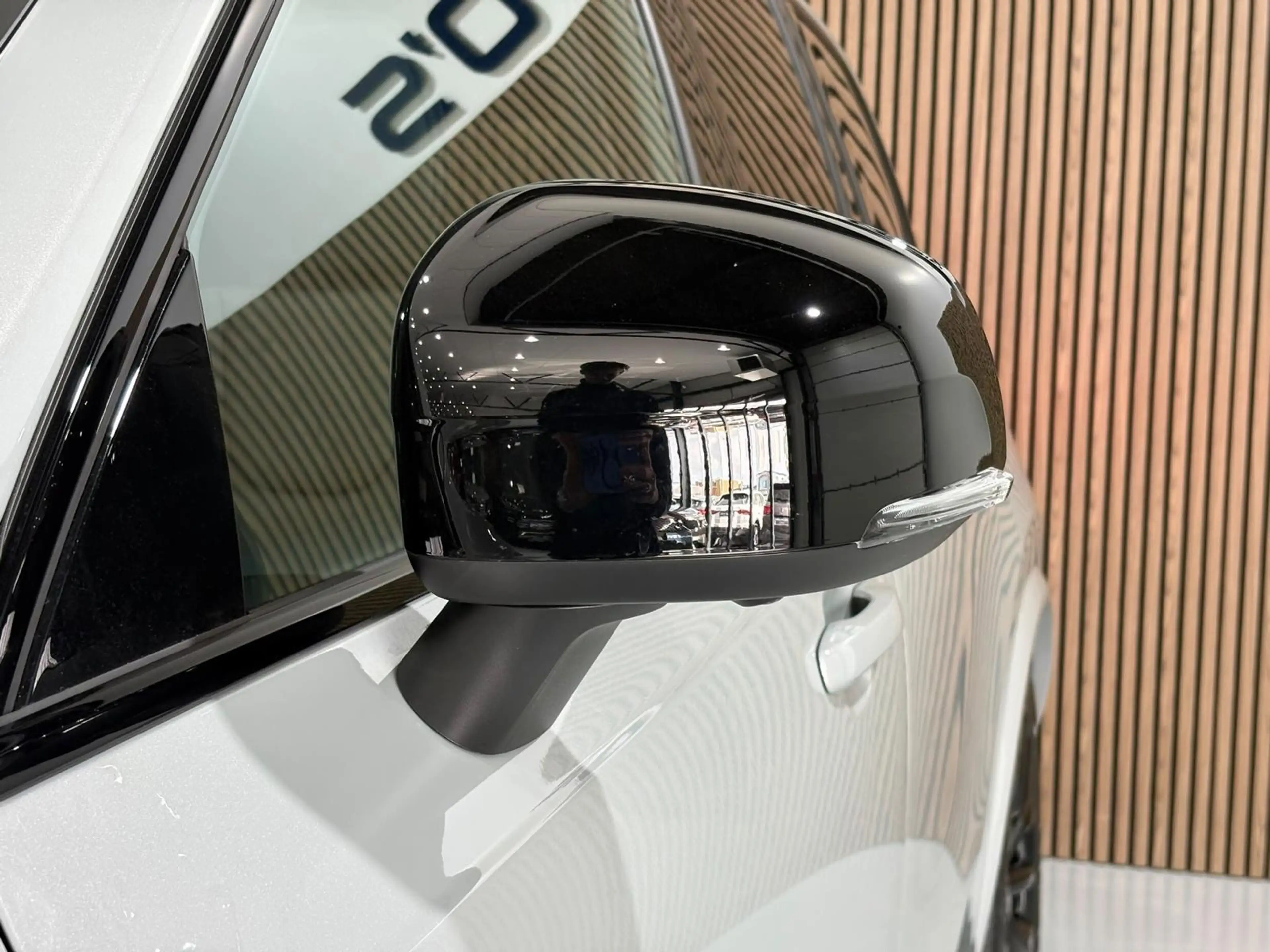 Volvo XC90 2.0 T8 Plug-in hybrid AWD Ultra Black Edition 455 — photo 9
