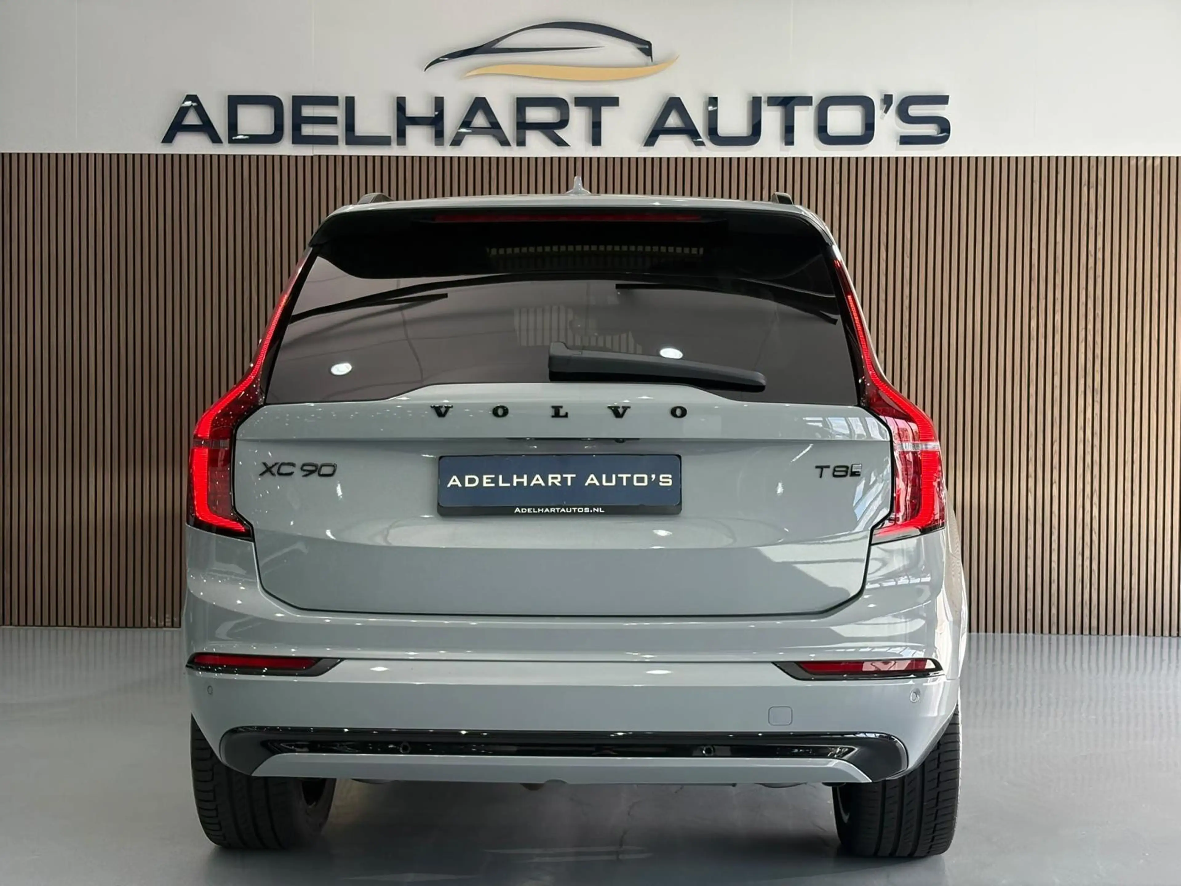 Volvo XC90 2.0 T8 Plug-in hybrid AWD Ultra Black Edition 455 — photo 6
