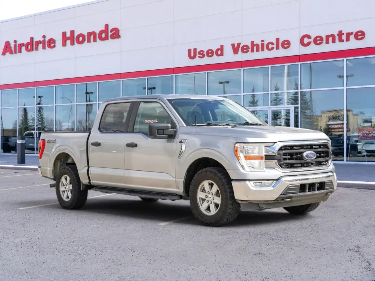 2021 Ford F 150