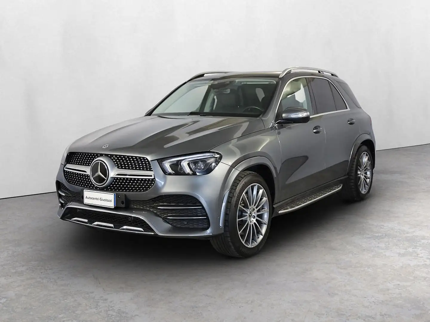 Mercedes-Benz GLE 300 d mhev premium 4matic auto - 1