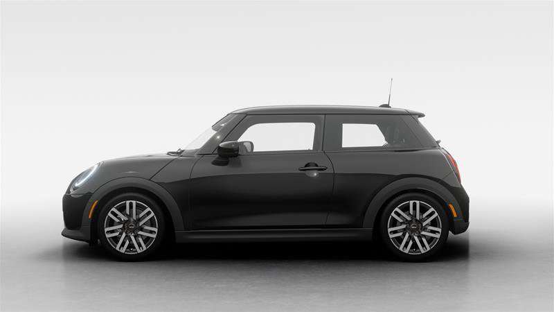2027 MINI 3 Door