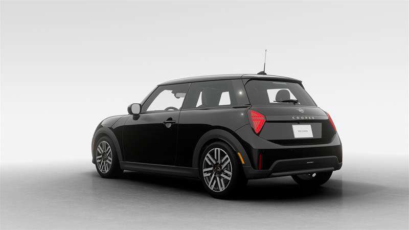 2027 MINI 3 Door