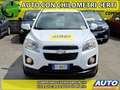 Chevrolet Trax 1.6 LS UNIPROPRIETARIO/TAGLIANDI UFFICIALI/PERMUTE Bianco - thumbnail 1