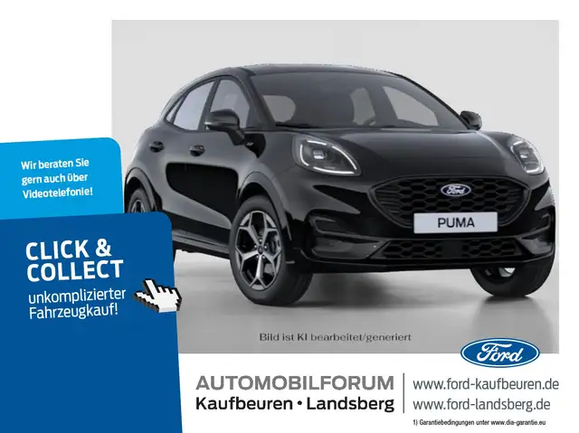 Ford Puma ST-LINE | NAVI | SITZH | LED | TOUCH