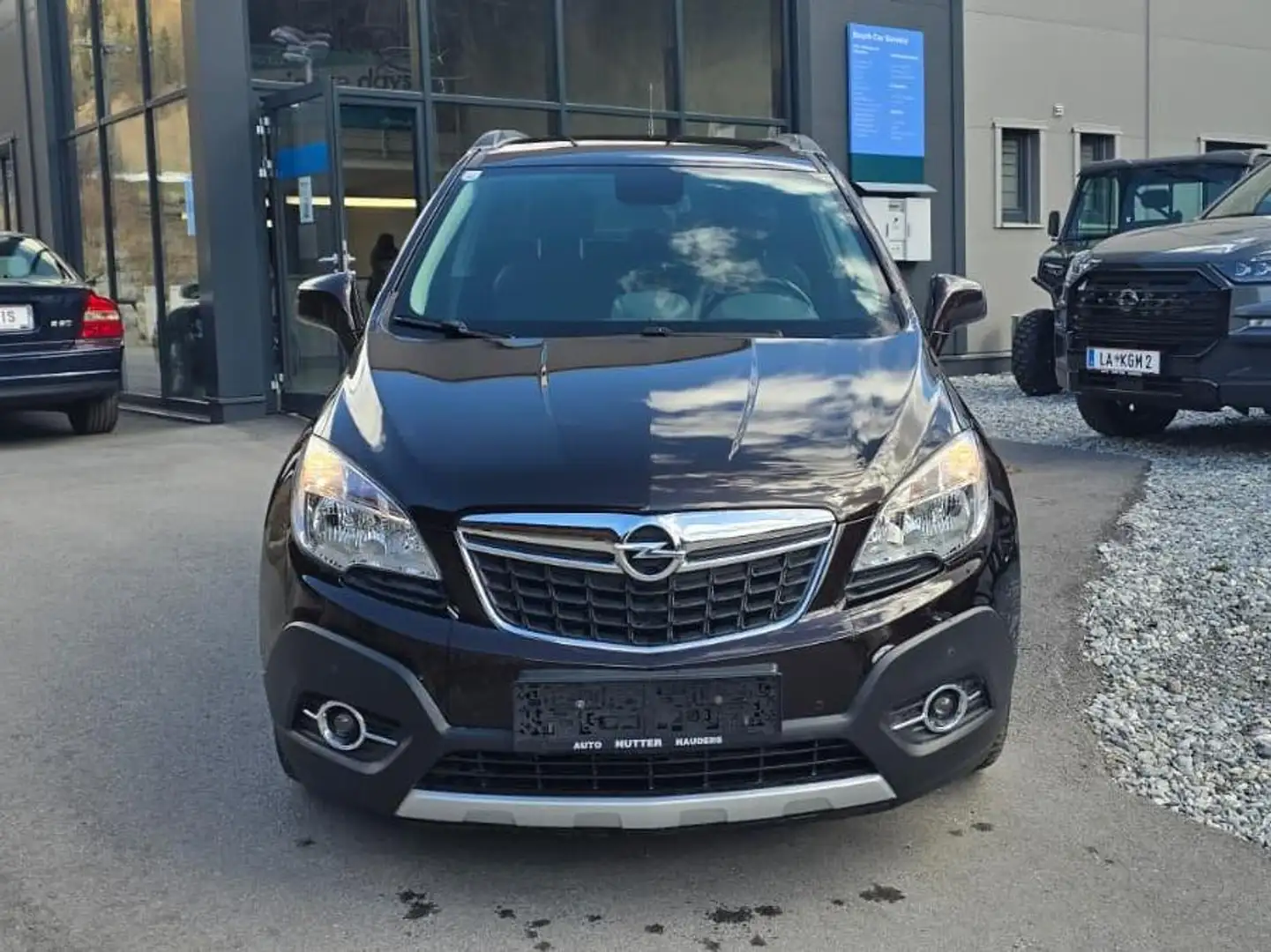 Opel Mokka Innovation ecoFlex 4x4 Braun - 2