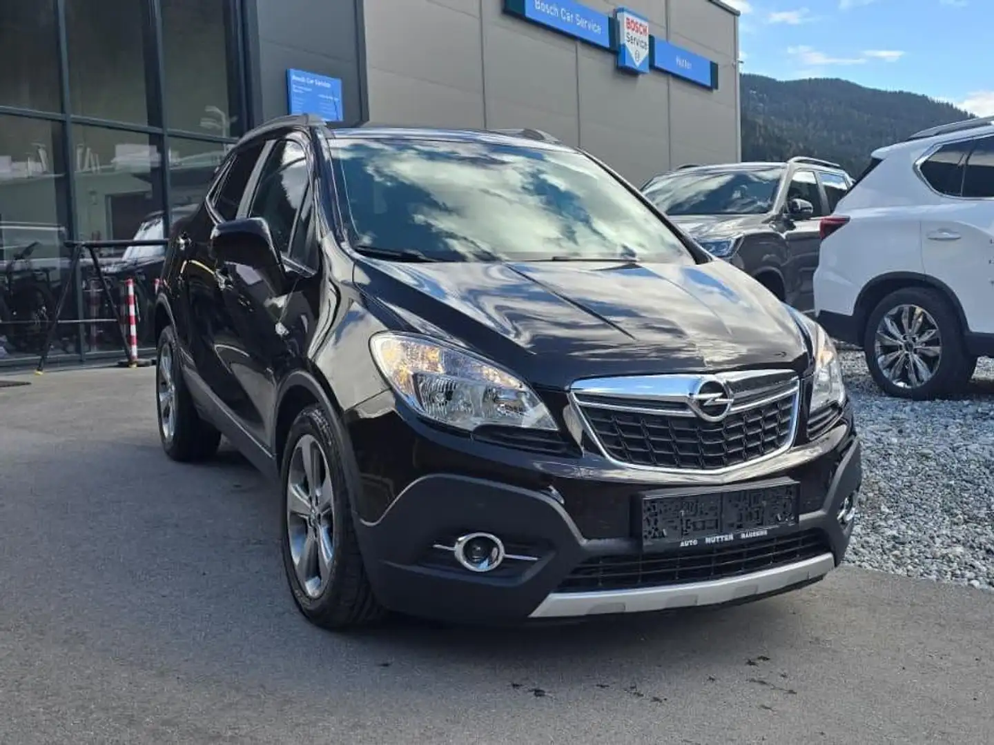 Opel Mokka Innovation ecoFlex 4x4 Braun - 1