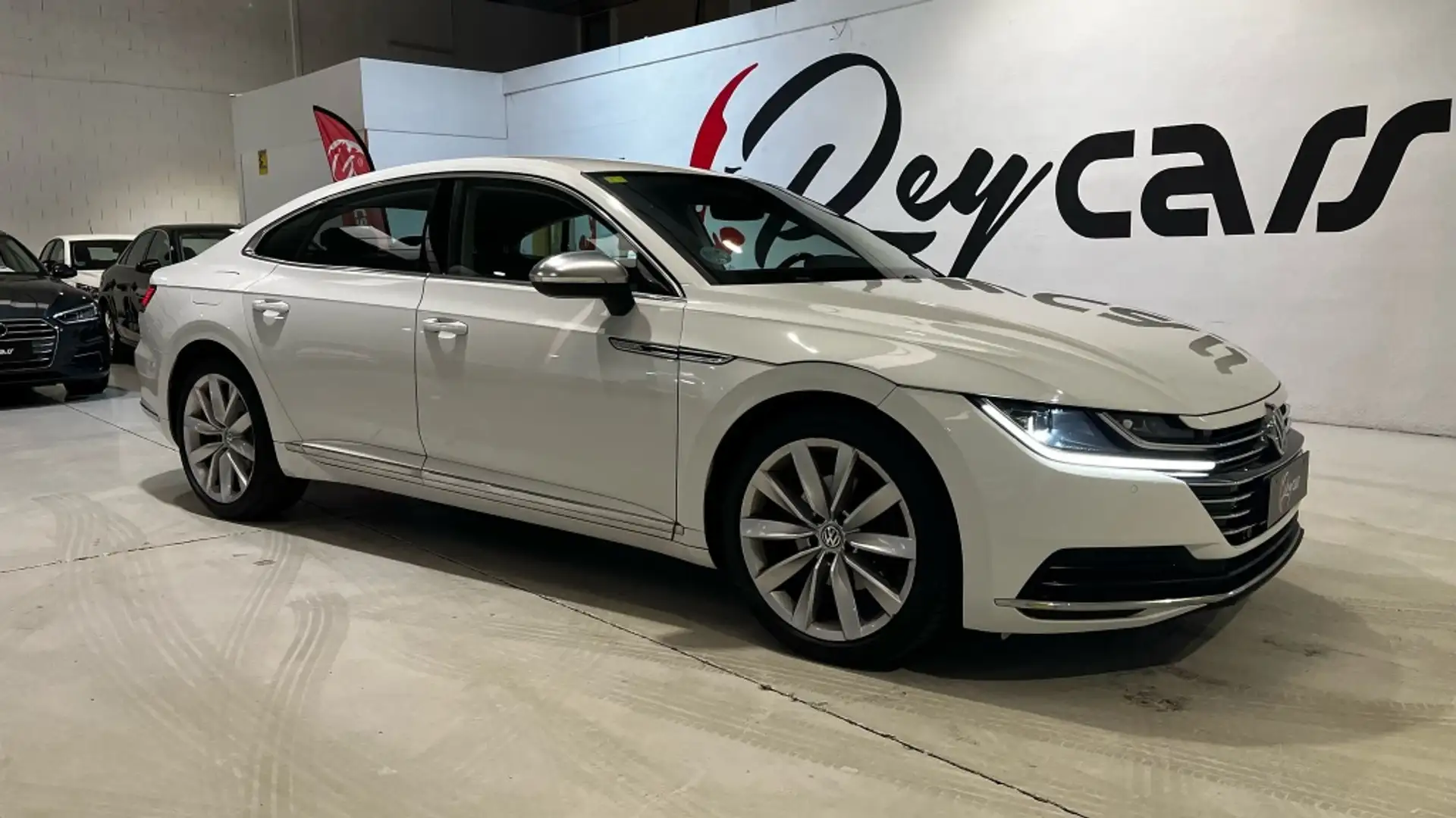 Volkswagen Arteon 2.0TDI Elegance 110kW Blanc - 1