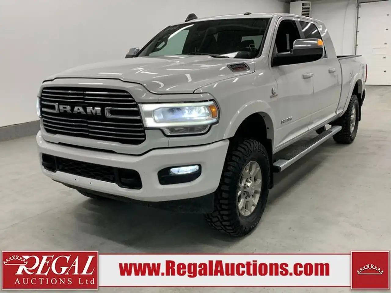 2022 RAM 2500