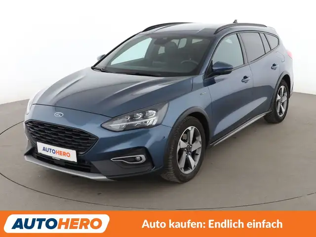 Ford Focus 1.5 TDCi EcoBlue Active Aut.*LED*TEMPO*CAM*PDC*SHZ
