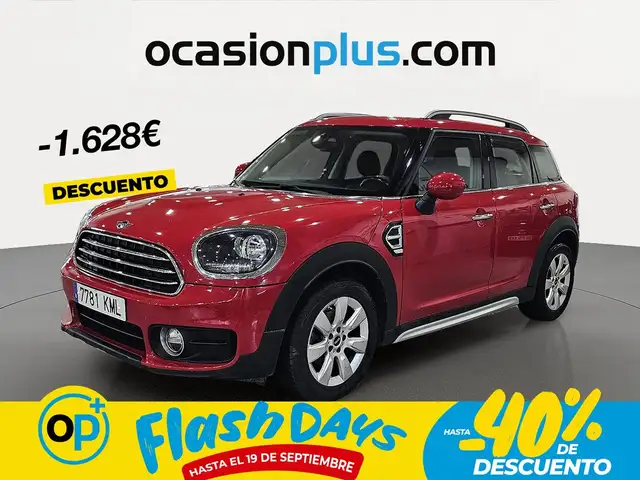 MINI One Countryman D