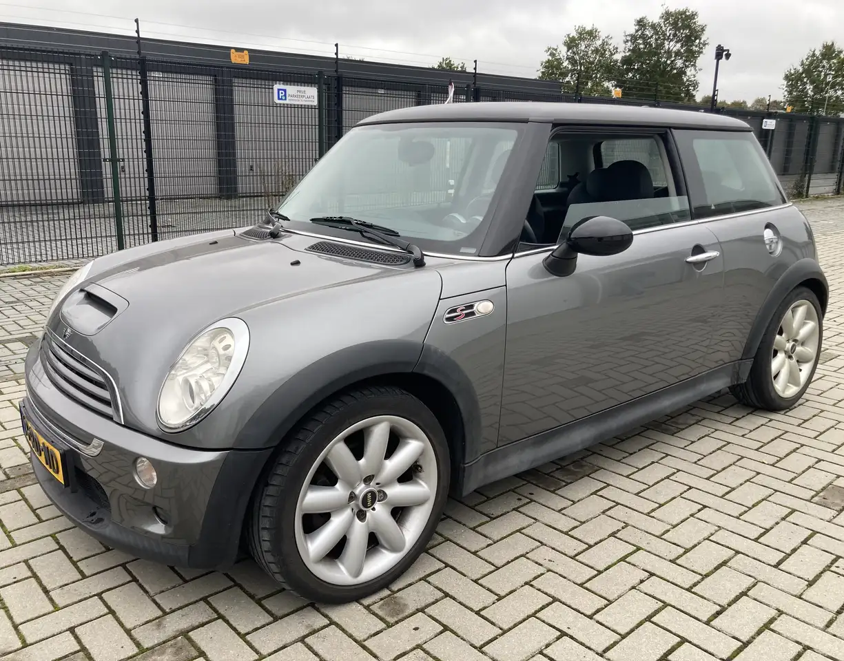 MINI Cooper S