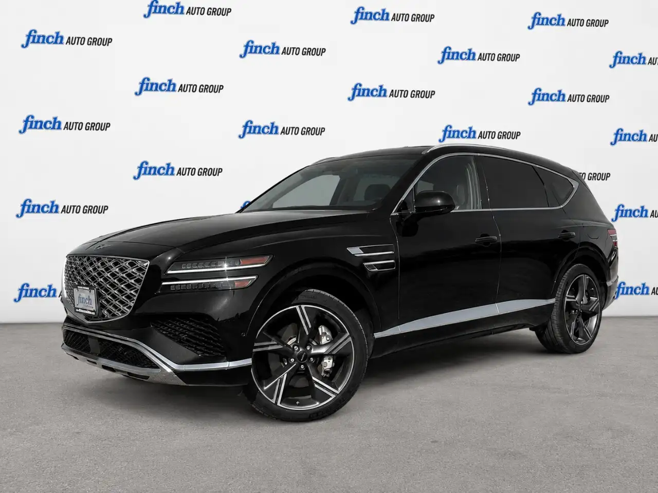 2026 Genesis GV80