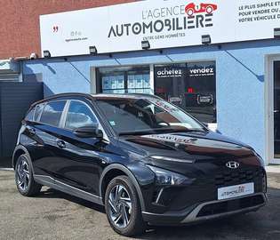 1.0 T-GDI 100ch hybrid 48v intuitive DCT-7
