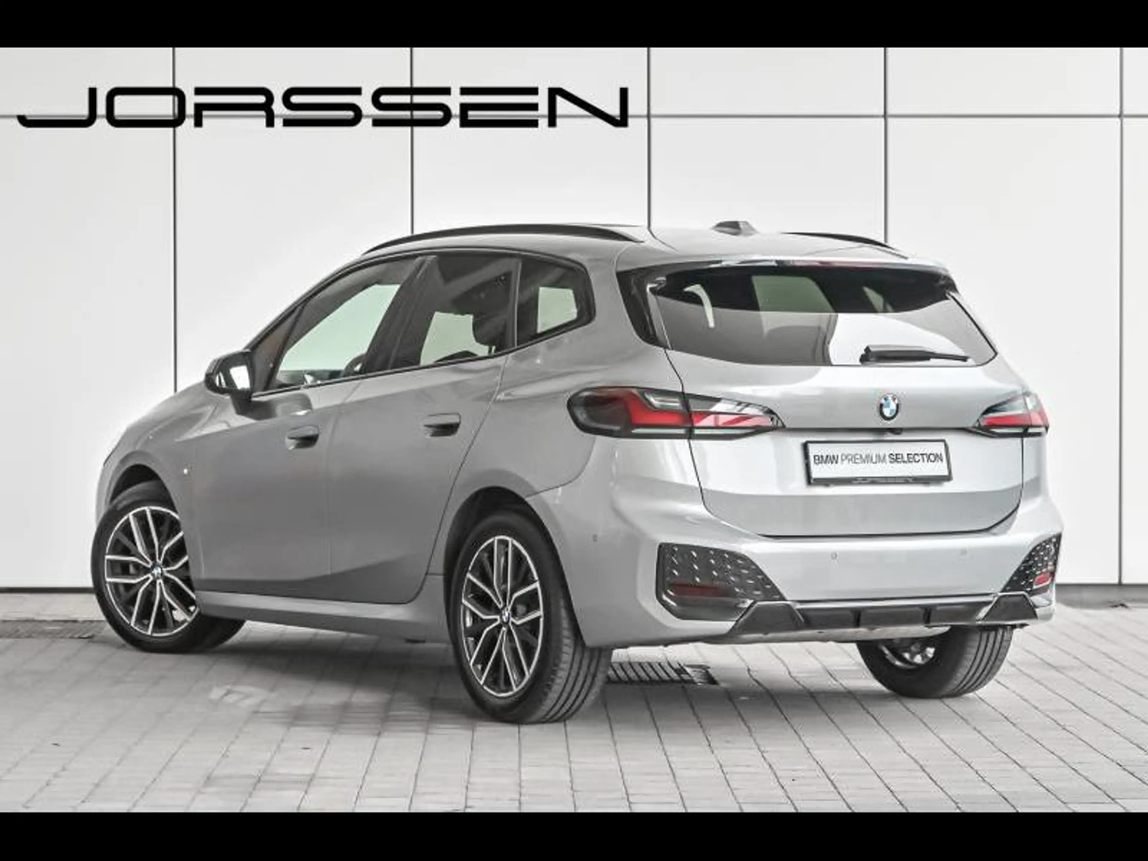 BMW 216 Active Tourer — photo 5