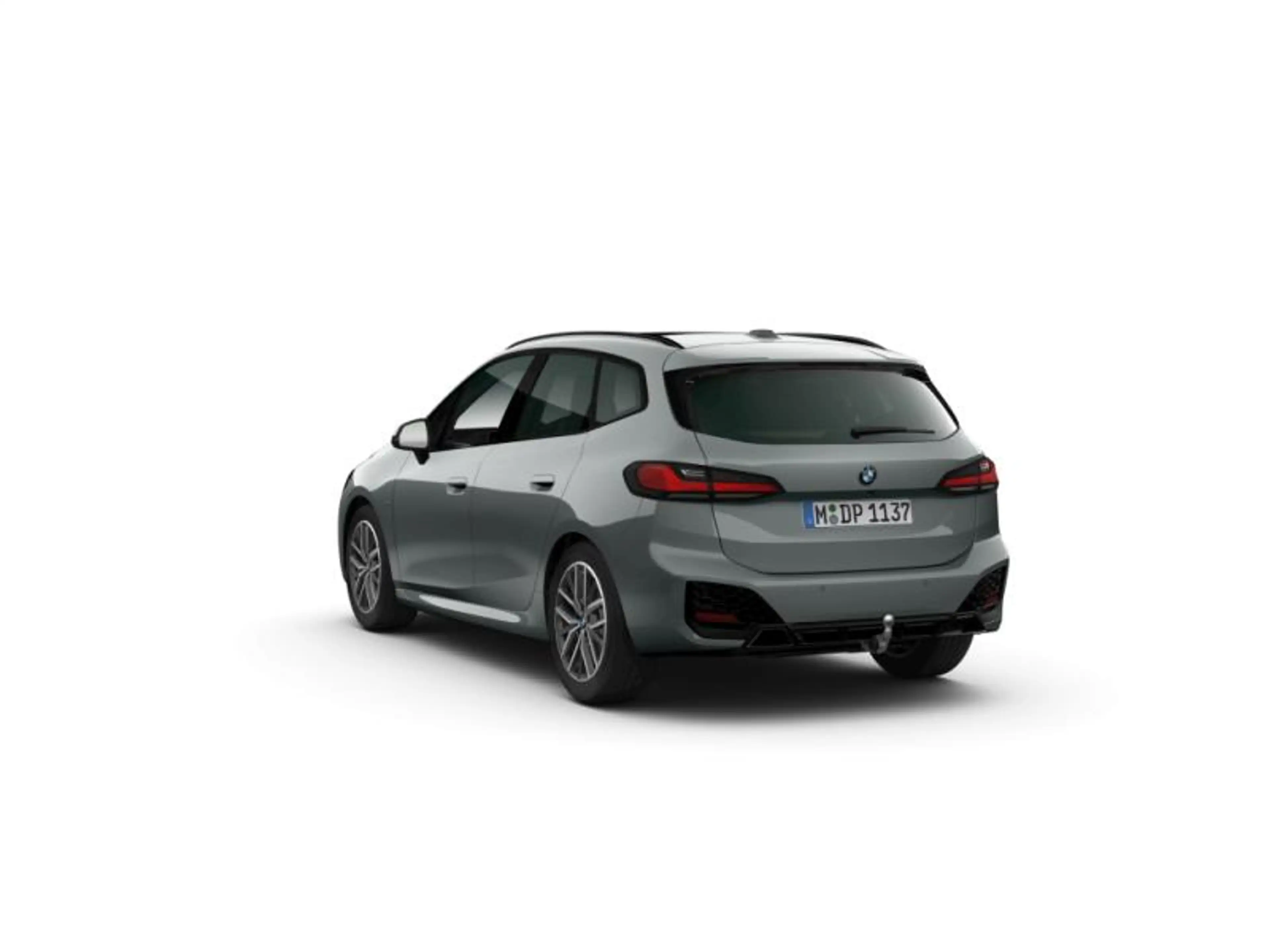 BMW 216 Active Tourer — photo 5