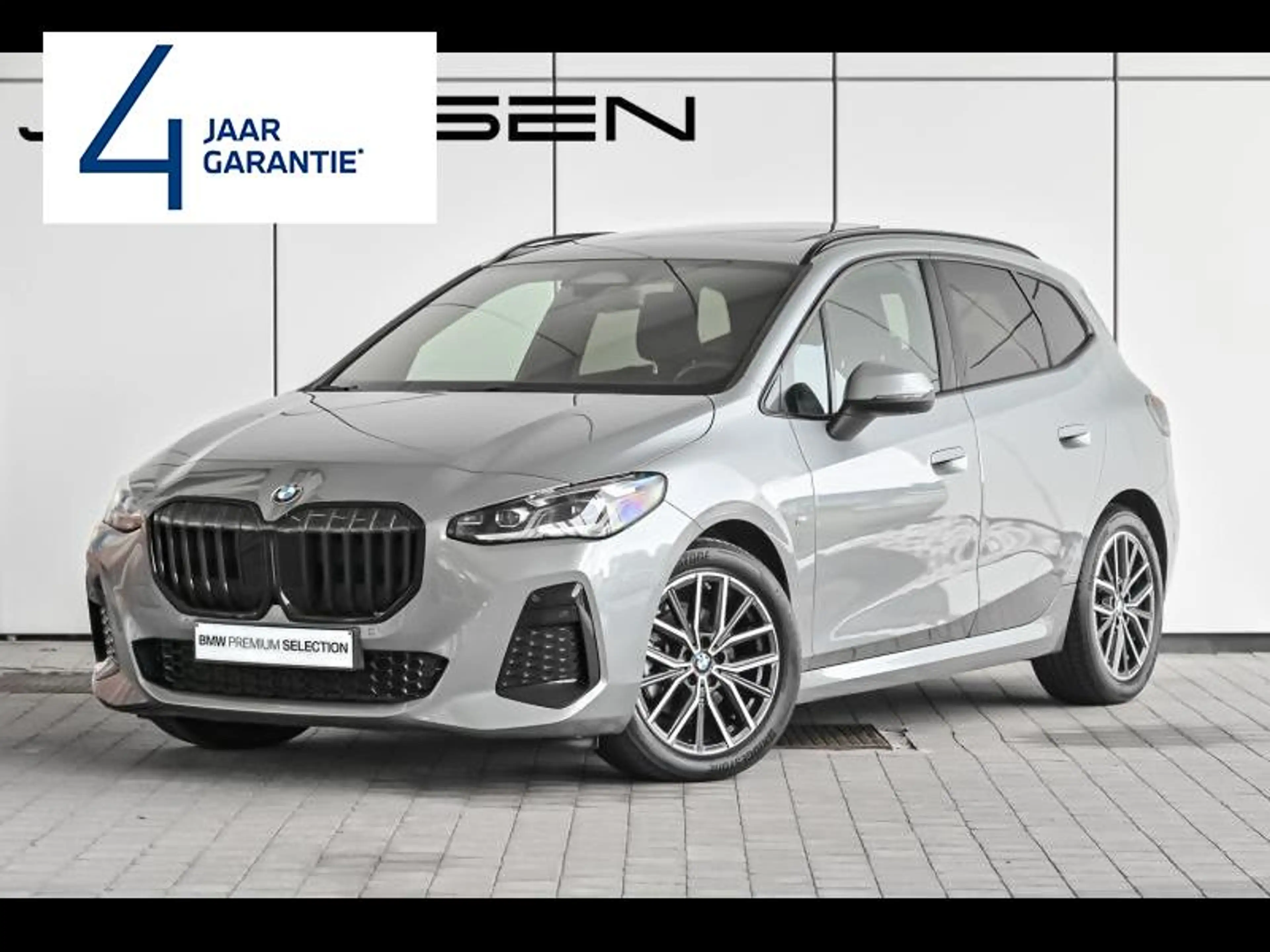 BMW 216 Active Tourer