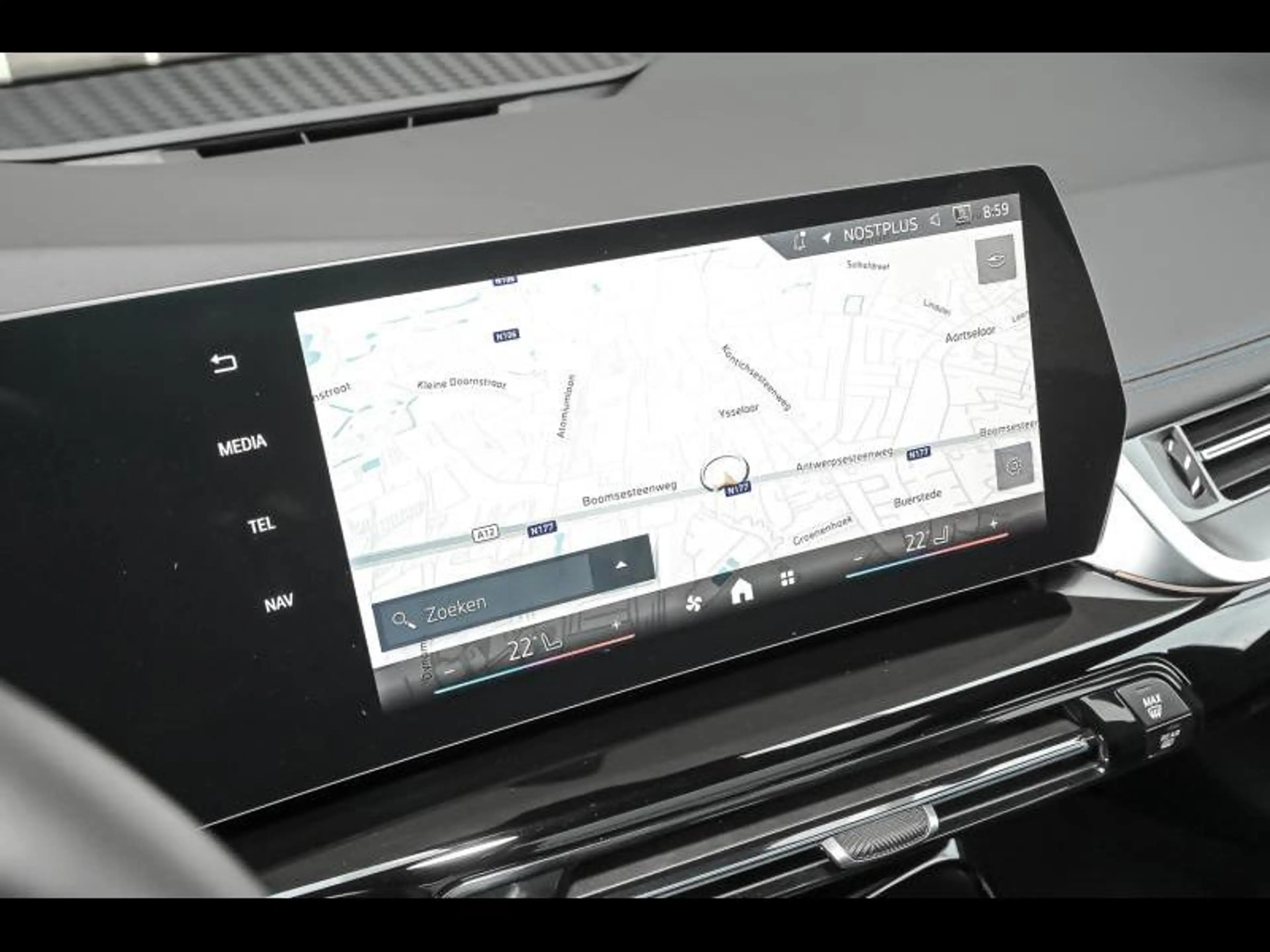BMW 216 Active Tourer — photo 14