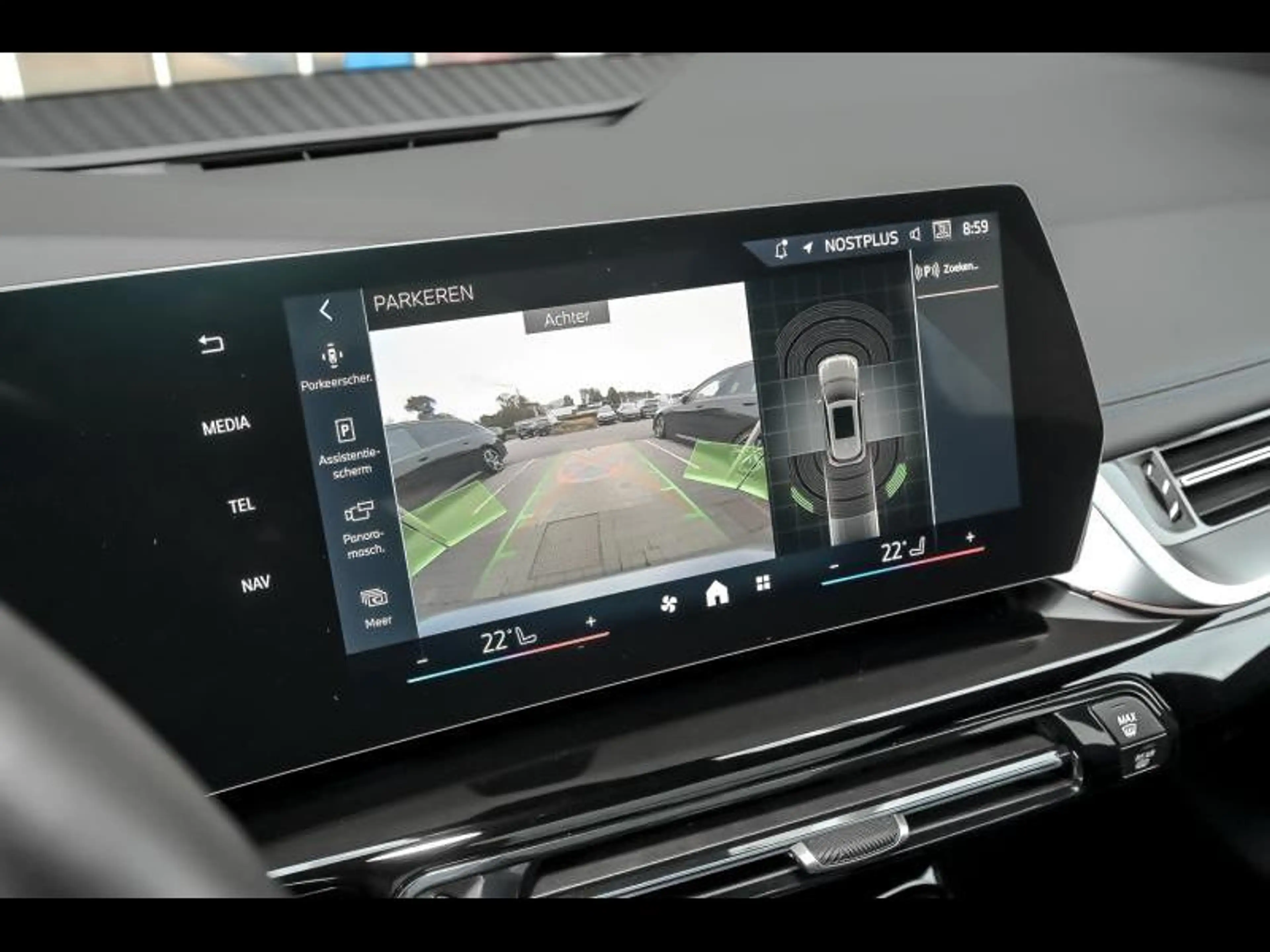 BMW 216 Active Tourer — photo 15