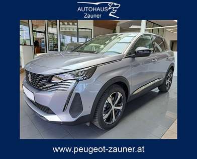 Peugeot 3008 PureTech 130 EAT8 Allure Pack