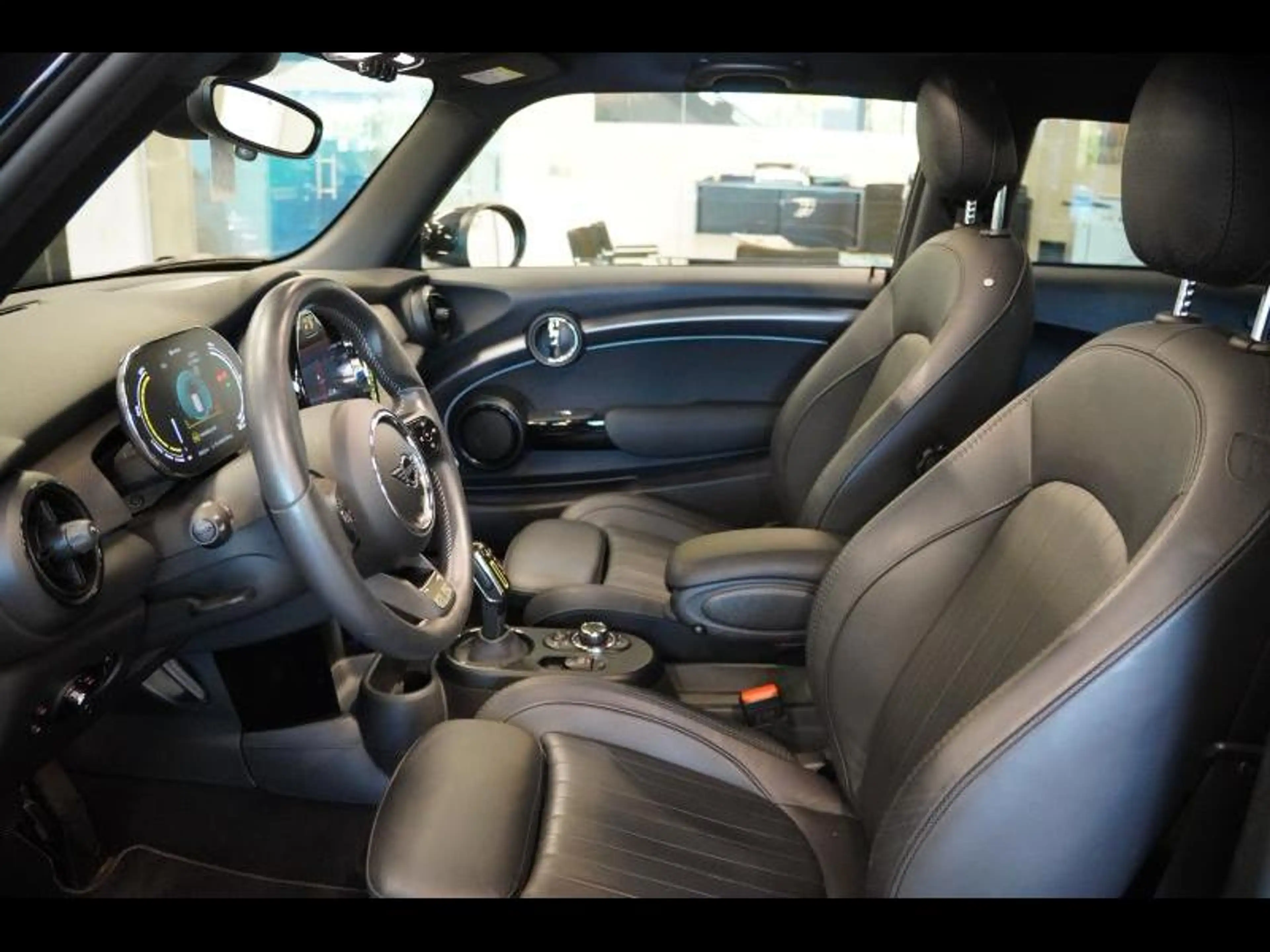 MINI Cooper SE PANORAMADAK CAMERA ADAP. CRUISELEDER ADAP. LED — photo 9