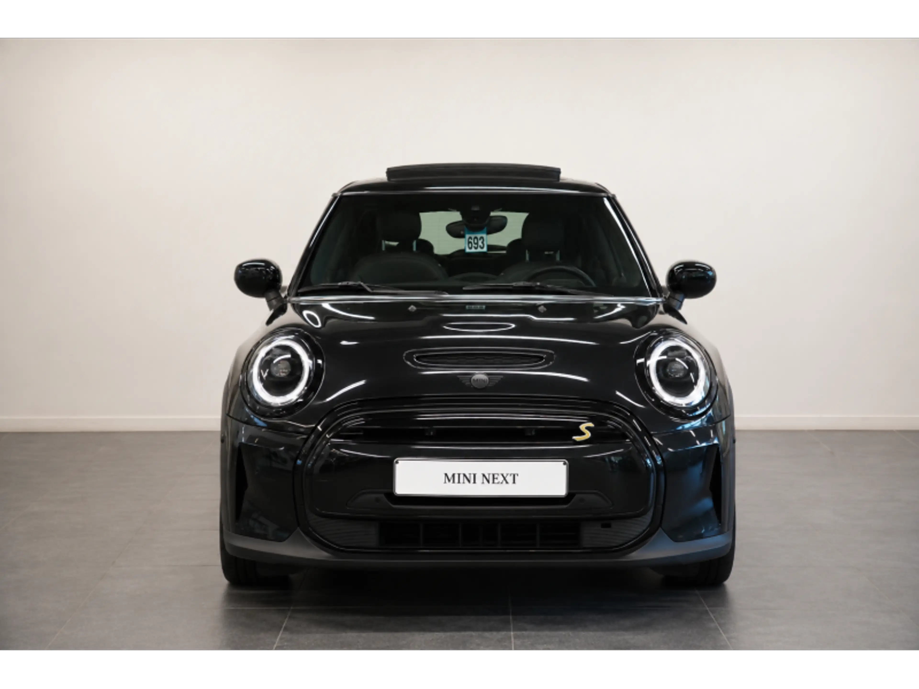MINI Cooper SE PANORAMADAK CAMERA ADAP. CRUISELEDER ADAP. LED — photo 3