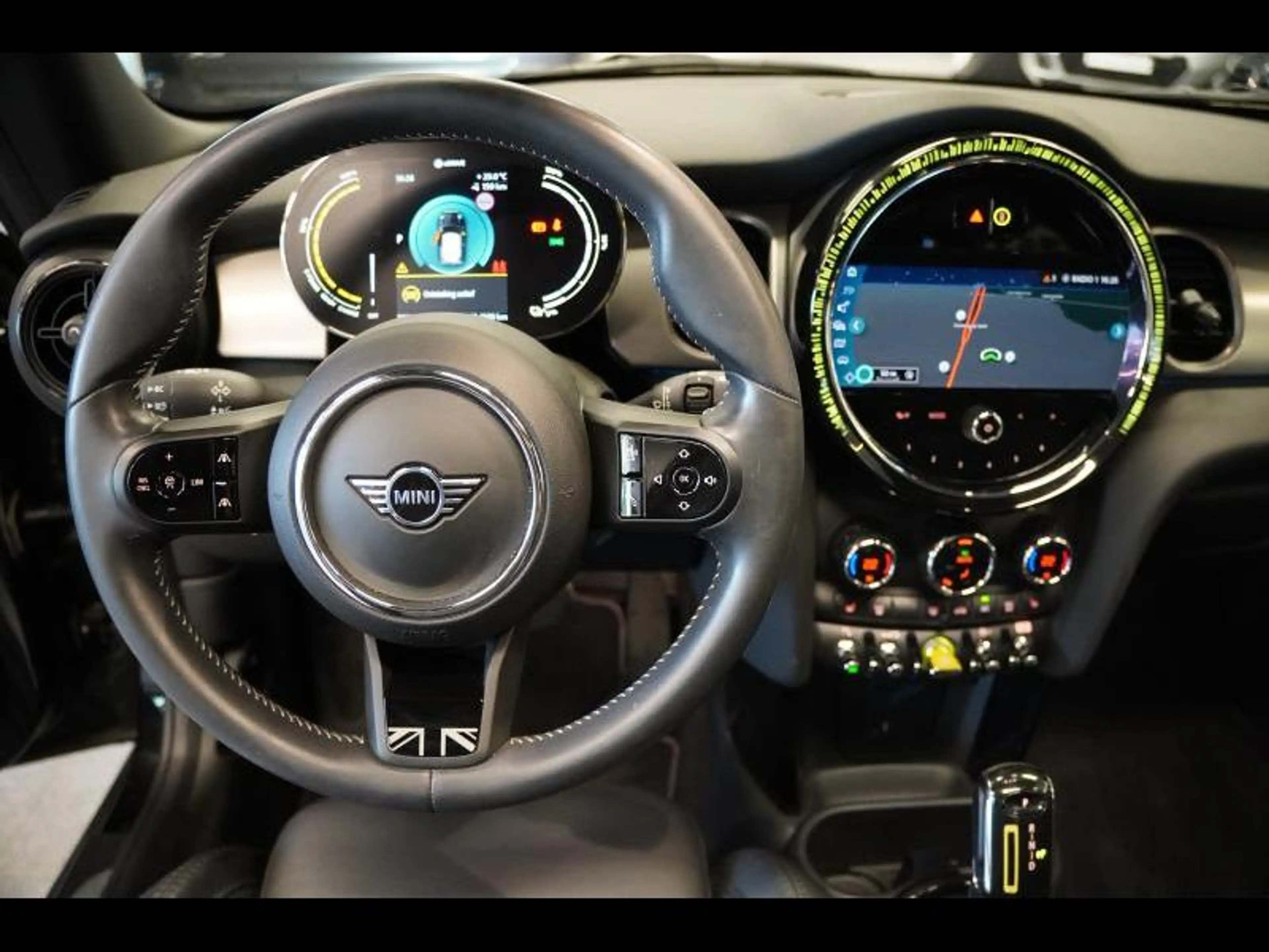 MINI Cooper SE PANORAMADAK CAMERA ADAP. CRUISELEDER ADAP. LED — photo 13