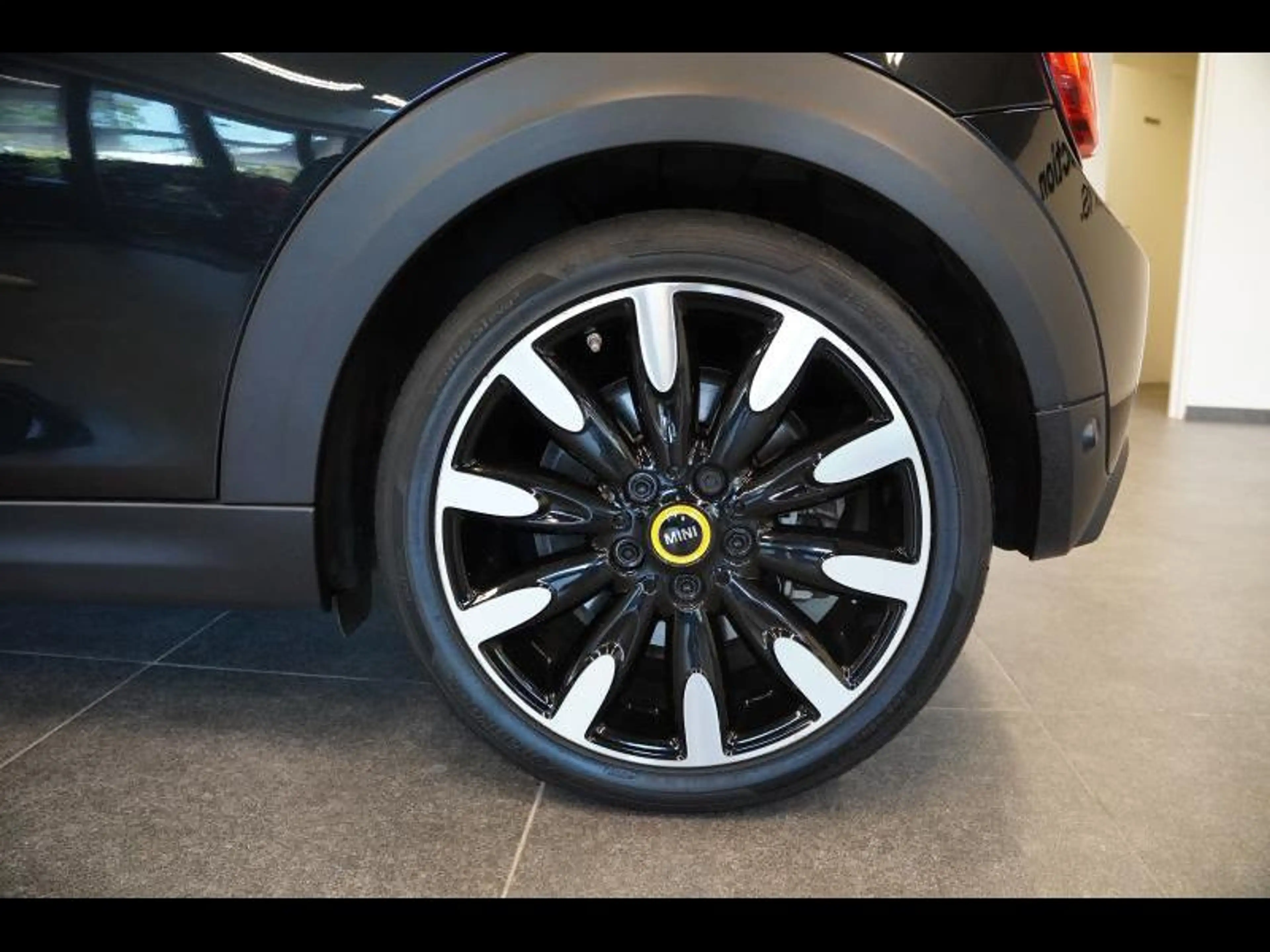 MINI Cooper SE PANORAMADAK CAMERA ADAP. CRUISELEDER ADAP. LED — photo 8