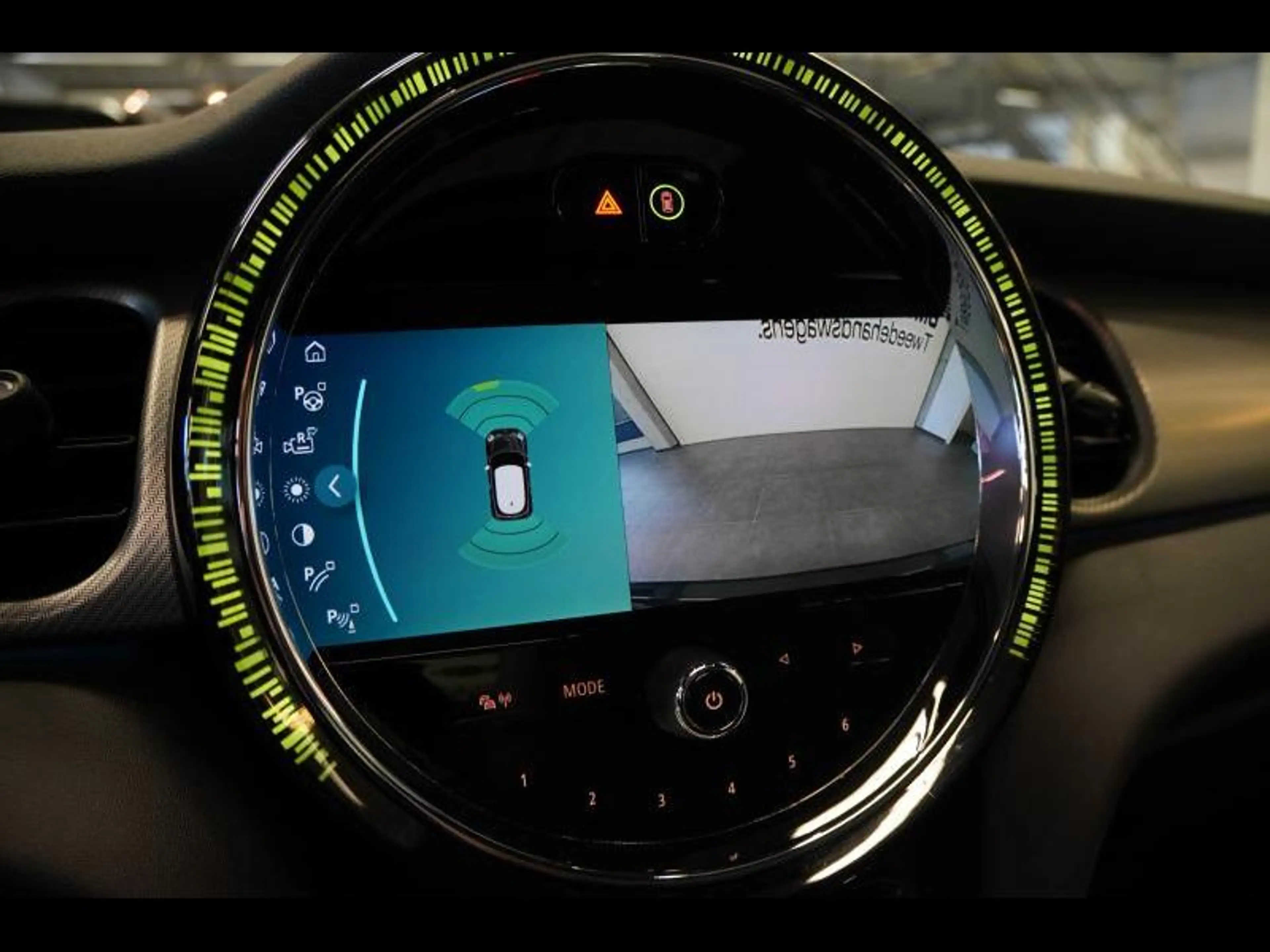 MINI Cooper SE PANORAMADAK CAMERA ADAP. CRUISELEDER ADAP. LED — photo 15