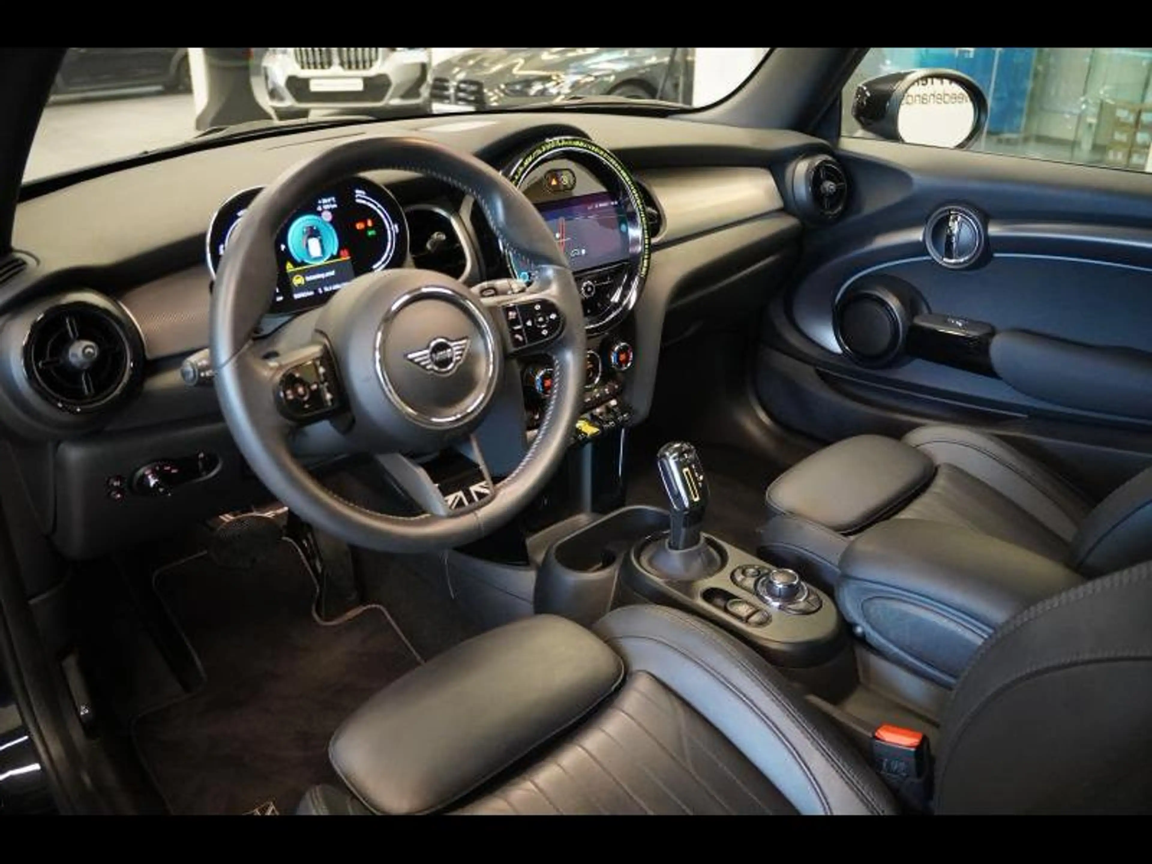 MINI Cooper SE PANORAMADAK CAMERA ADAP. CRUISELEDER ADAP. LED — photo 6