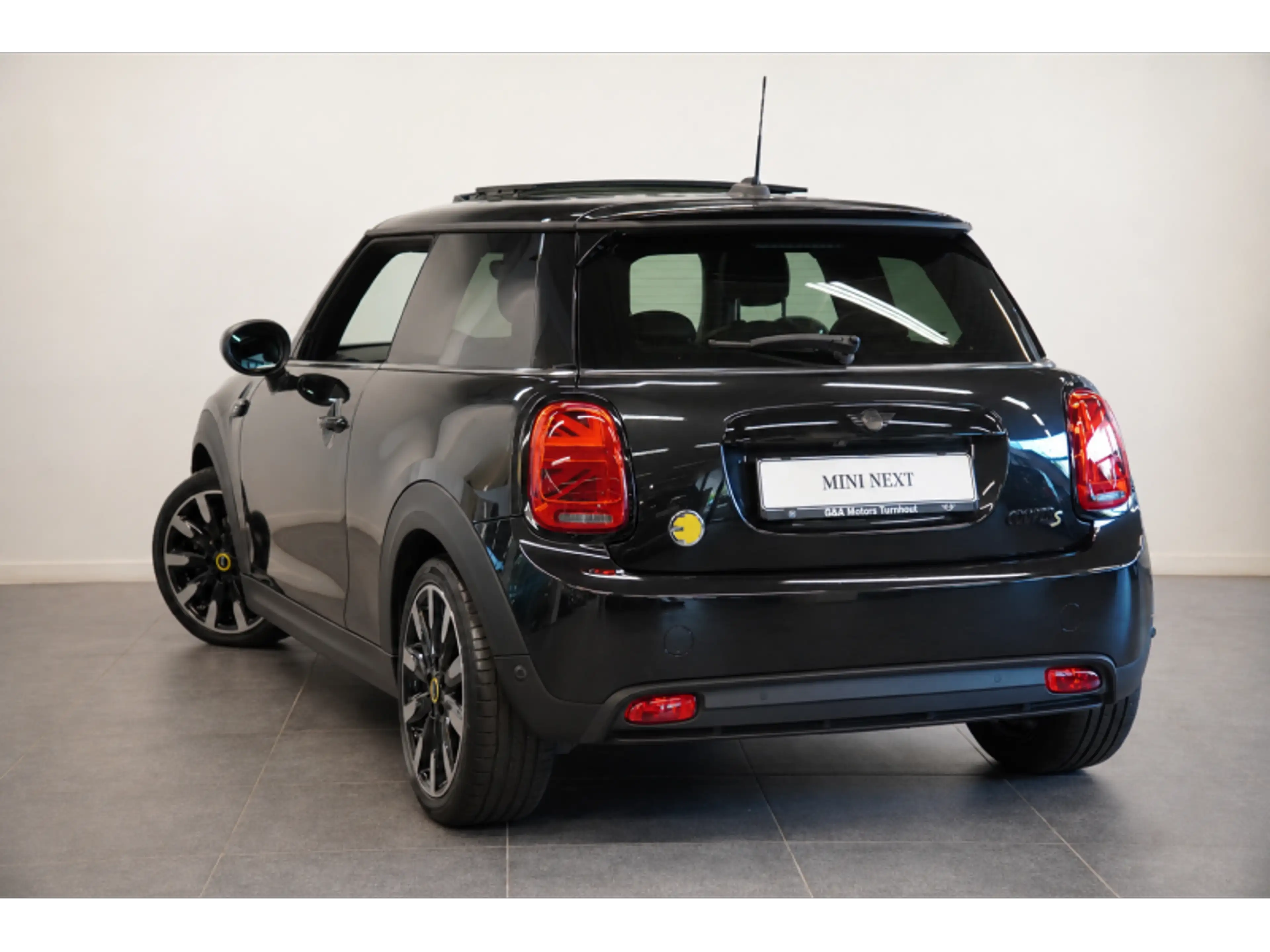 MINI Cooper SE PANORAMADAK CAMERA ADAP. CRUISELEDER ADAP. LED — photo 5