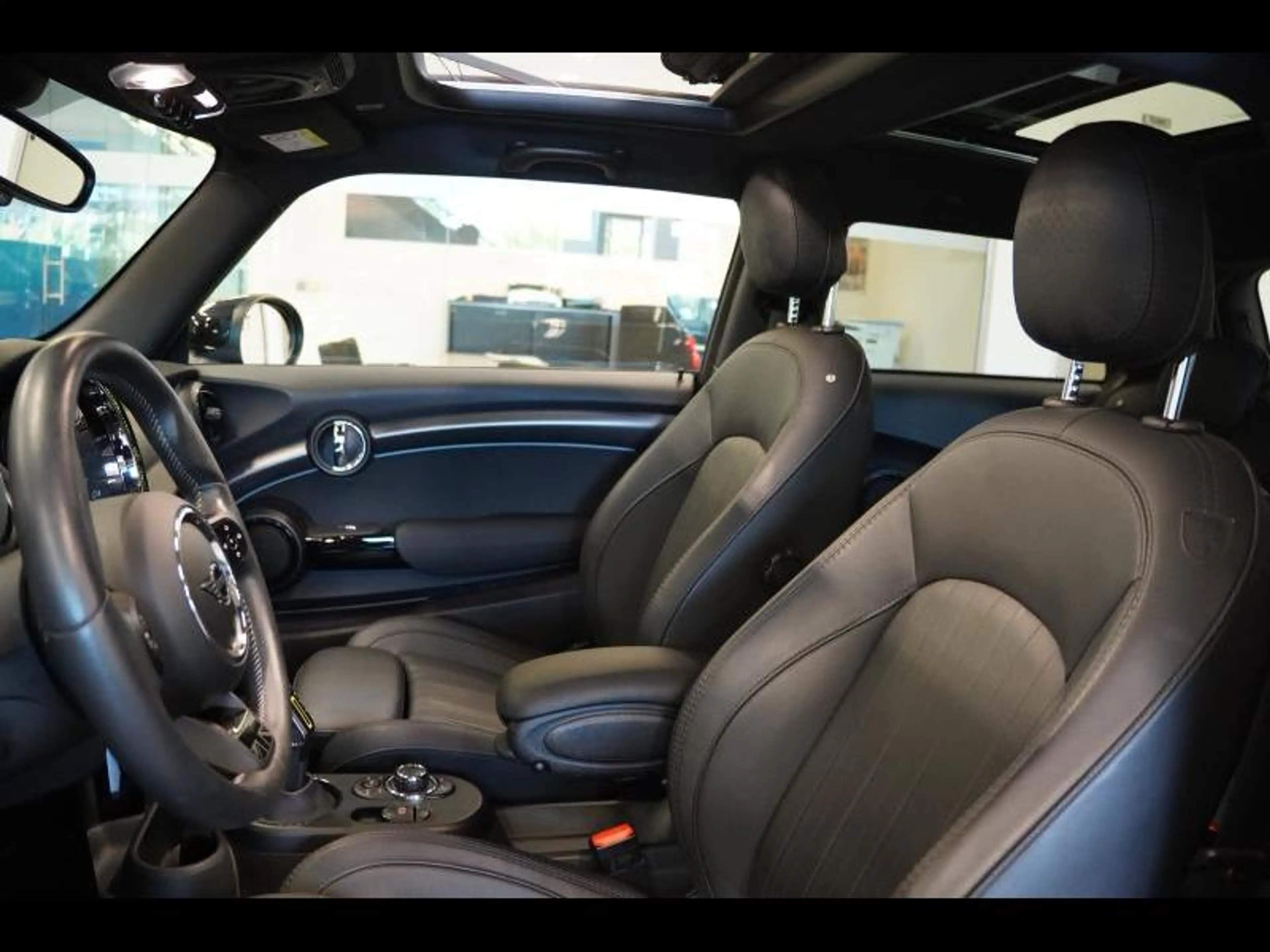MINI Cooper SE PANORAMADAK CAMERA ADAP. CRUISELEDER ADAP. LED — photo 10
