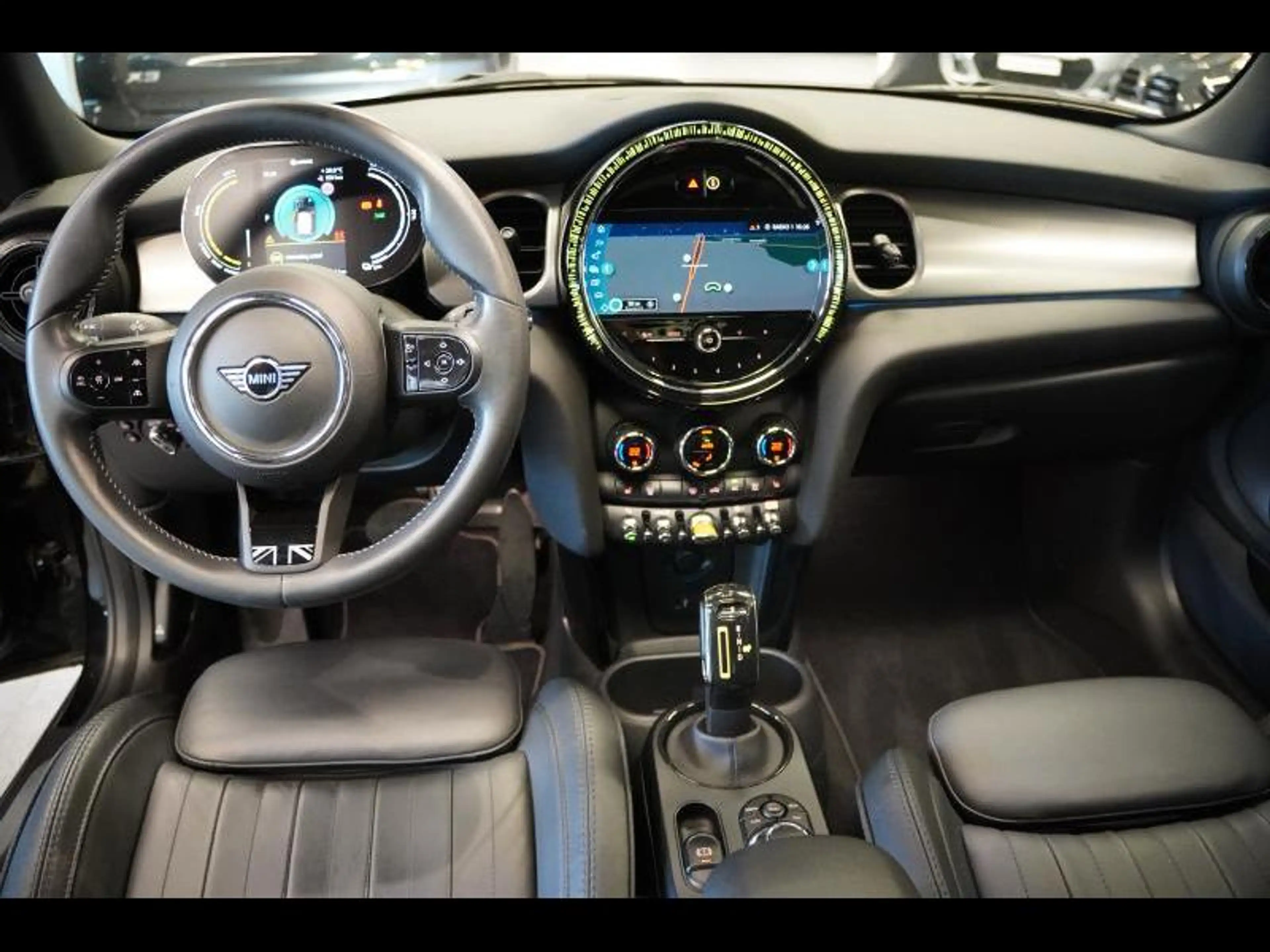 MINI Cooper SE PANORAMADAK CAMERA ADAP. CRUISELEDER ADAP. LED — photo 7