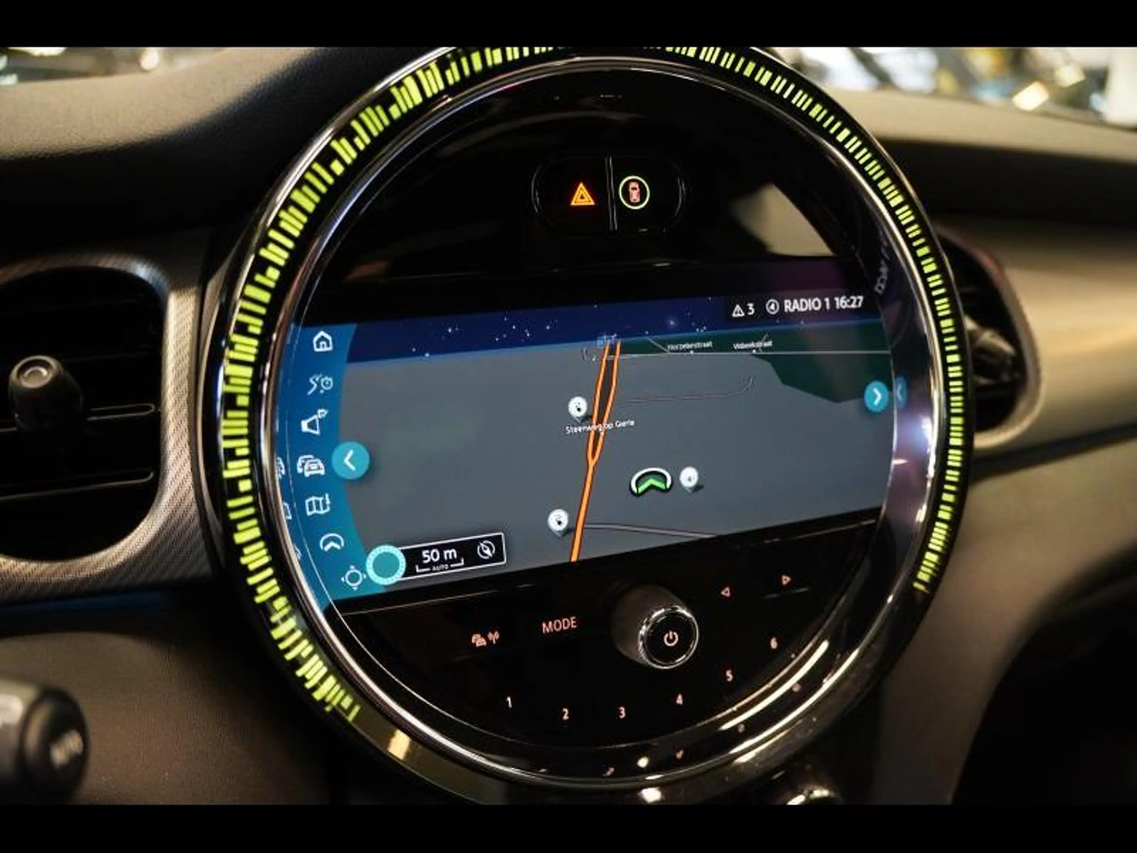MINI Cooper SE PANORAMADAK CAMERA ADAP. CRUISELEDER ADAP. LED — photo 14