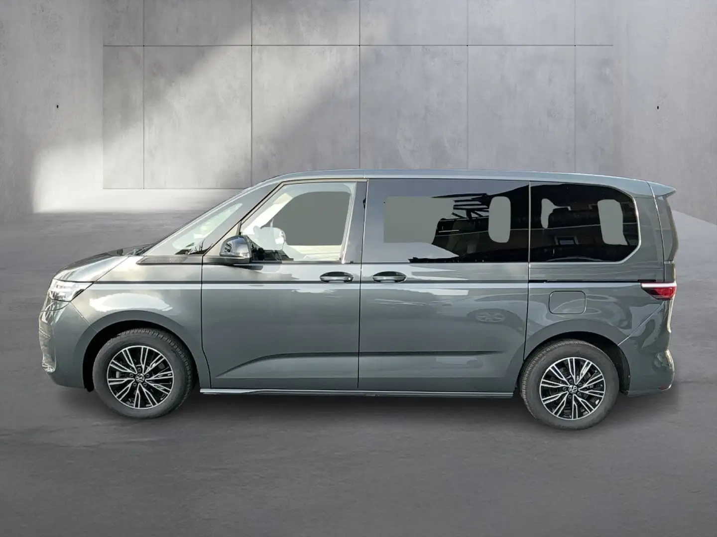 Volkswagen T7 Multivan VW T7 Multivan Life eHybrid Grau - 2