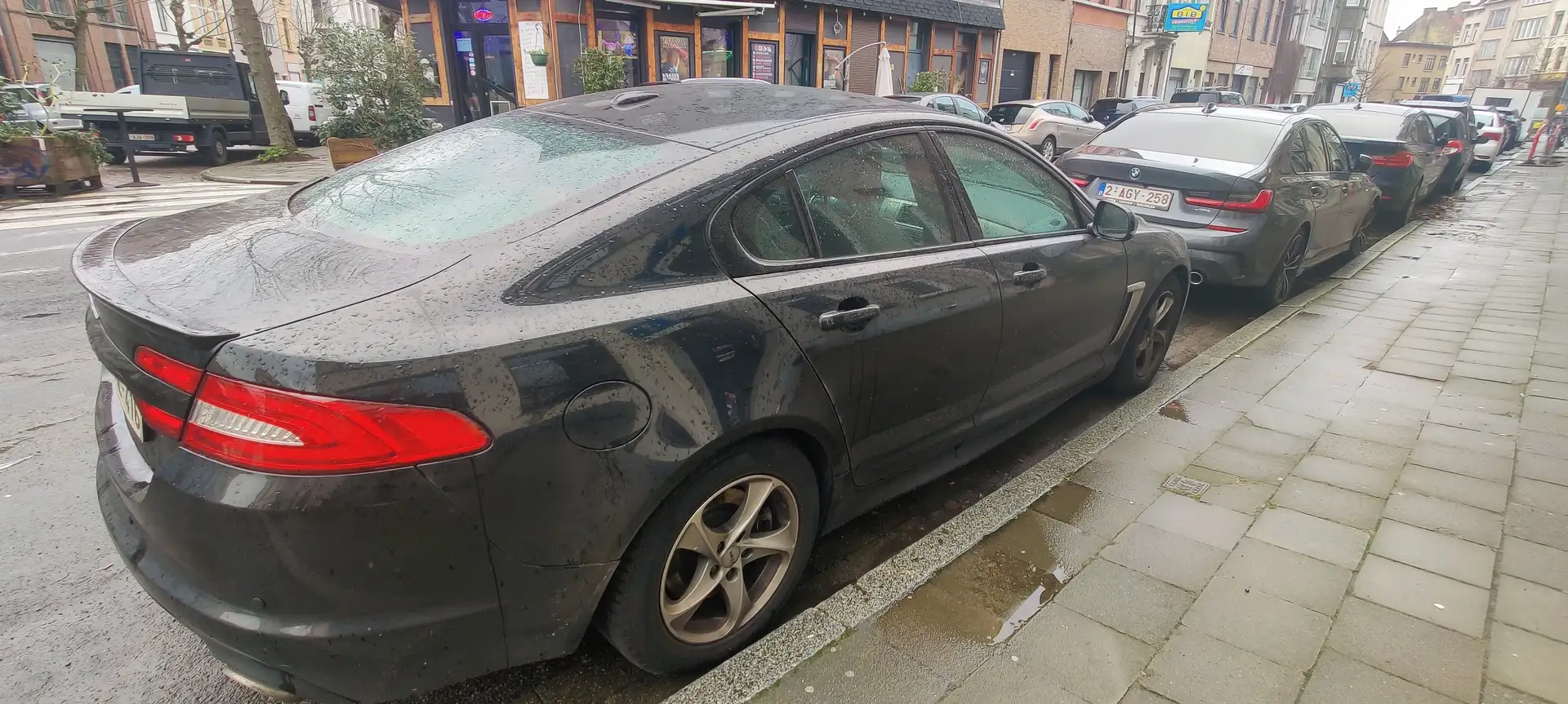 Jaguar XF XF 2.2 Diesel Noir - 1