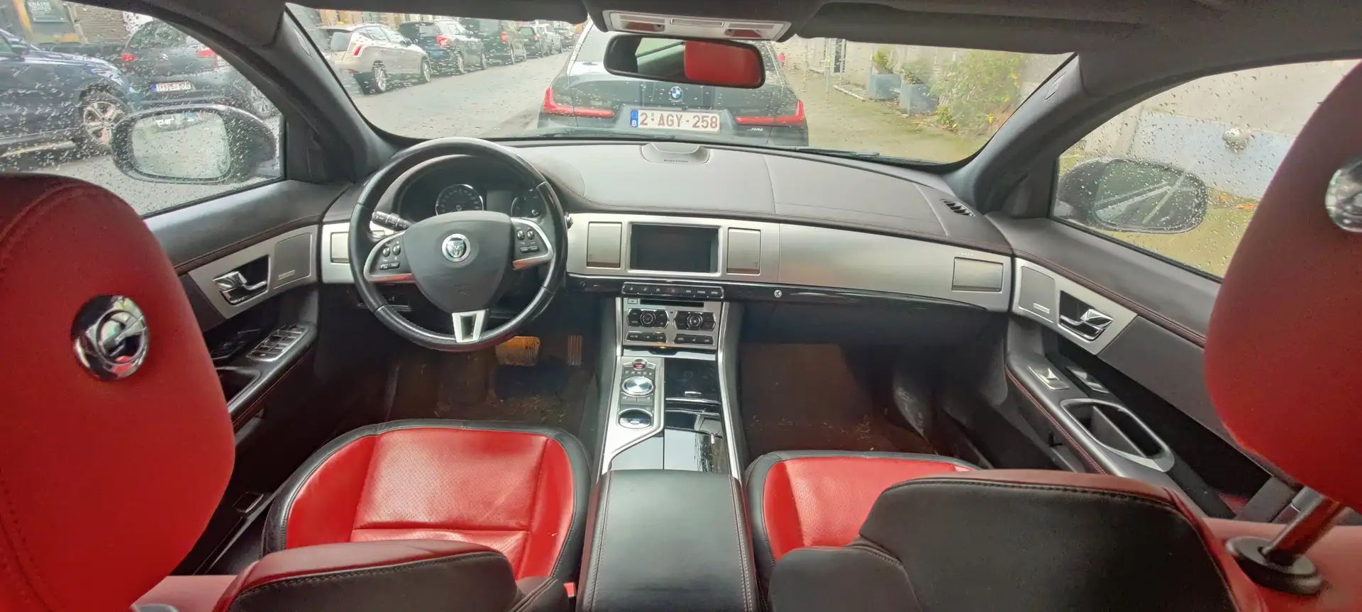 Jaguar XF XF 2.2 Diesel Noir - 2