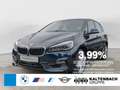 BMW 218 i Active Tourer Sport Line PANO AHK HUD Bleu - thumbnail 1