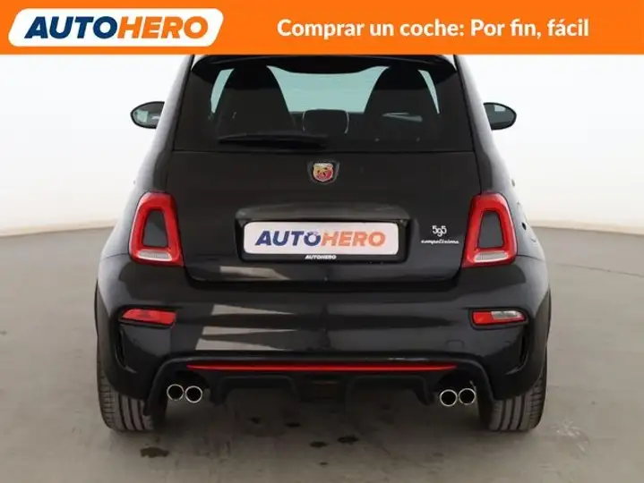Abarth 500 2021, foto 5