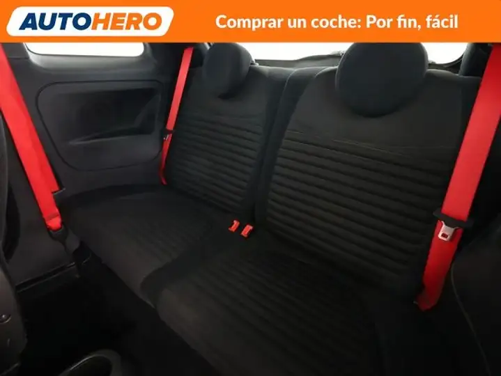 Abarth 500 2021, foto 15