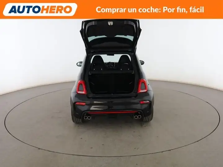 Abarth 500 2021, foto 17