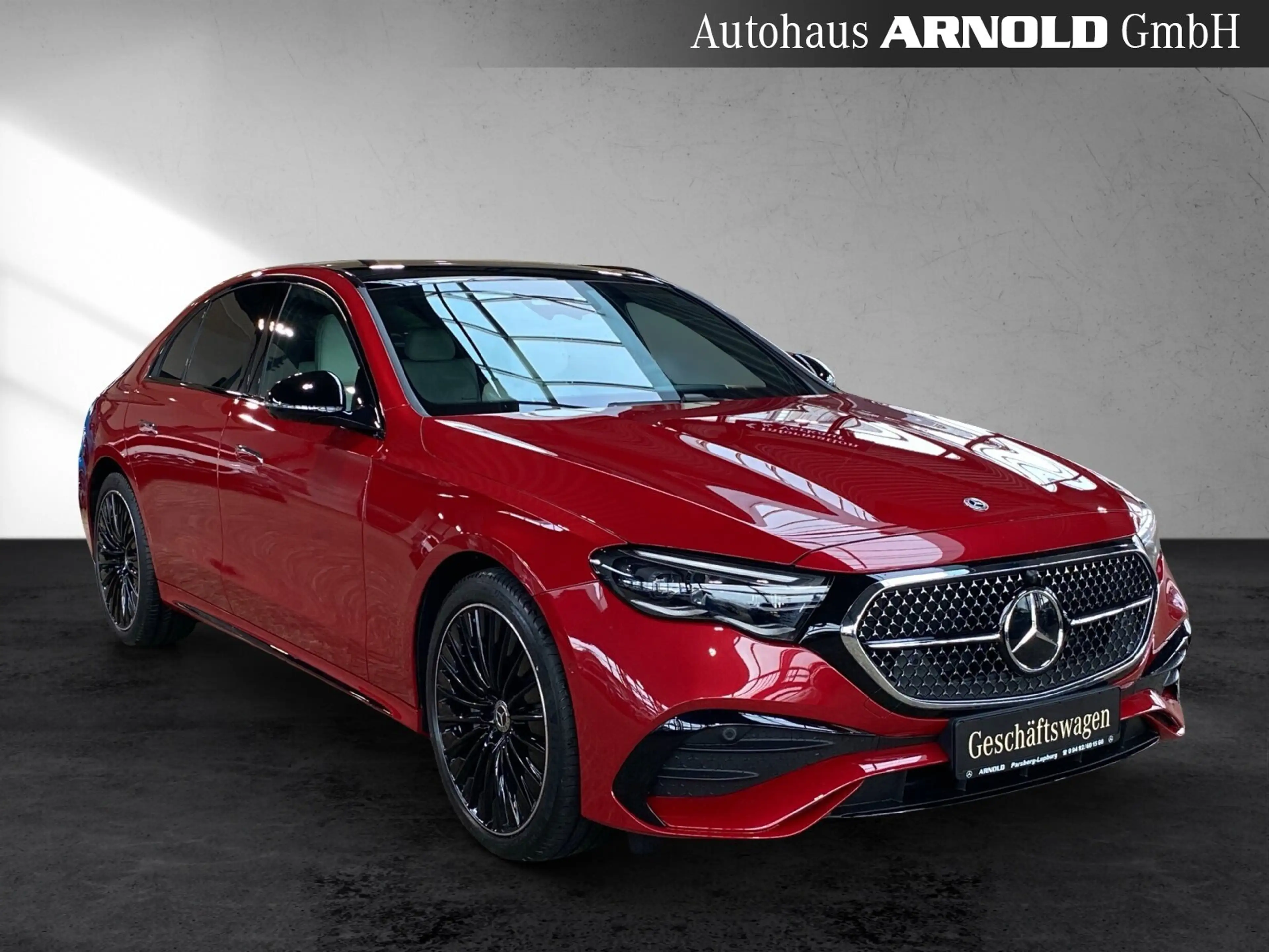 Mercedes-Benz E 450 E 450 d 4M AMG Line SUPERSCR 360° AIRM HUD Pano — photo 7